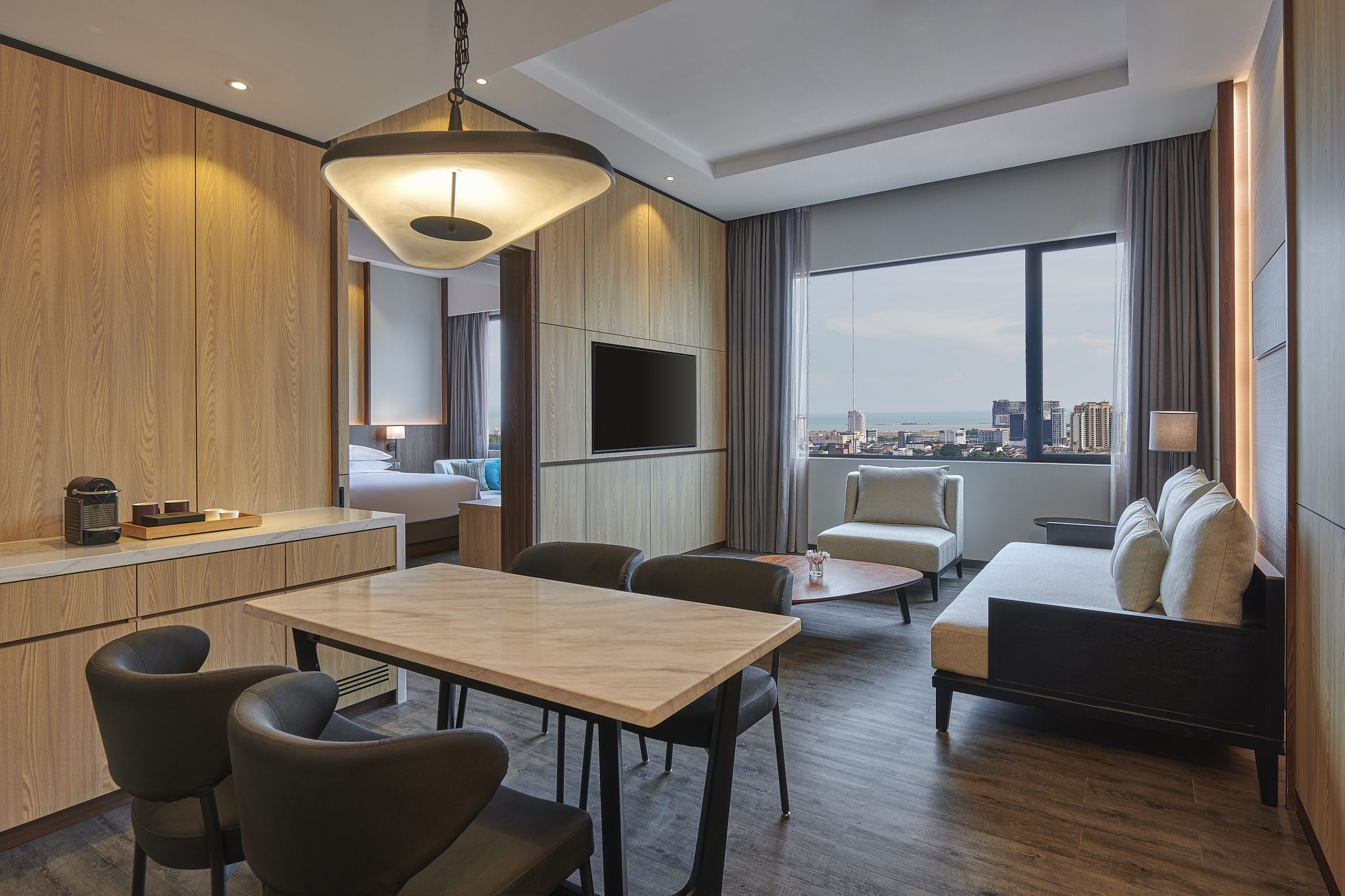 Courtyard by Marriott Buka Hotel Ke-3 Di Melaka – 15 Minit Dari Lapangan Terbang