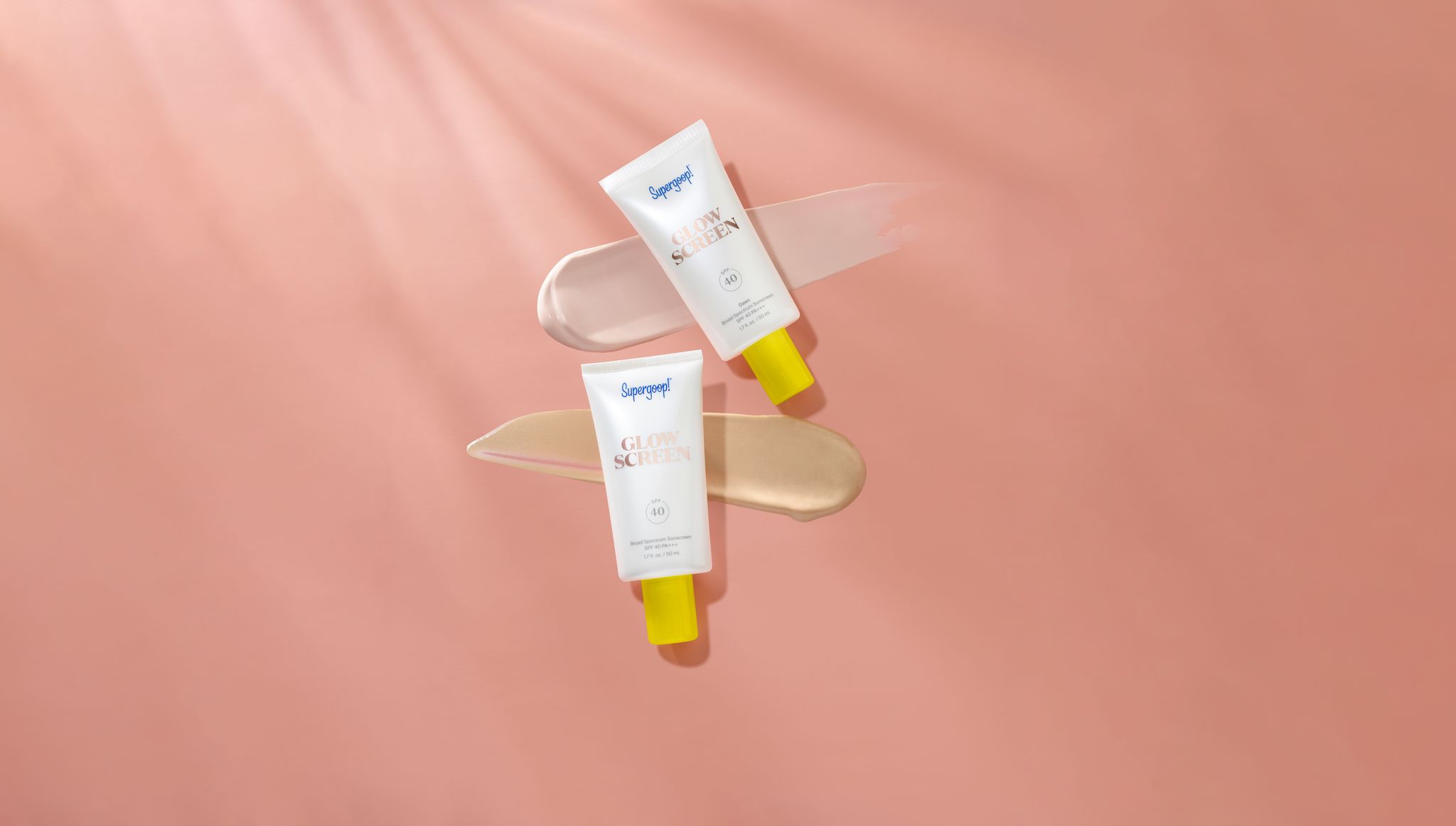 Lindungi Wajah Anda Dari Sinar UV Pada Musim Panas Ini – Supergoop! Glowscreen SPF40 Hadir Dengan Dua Tona Warna