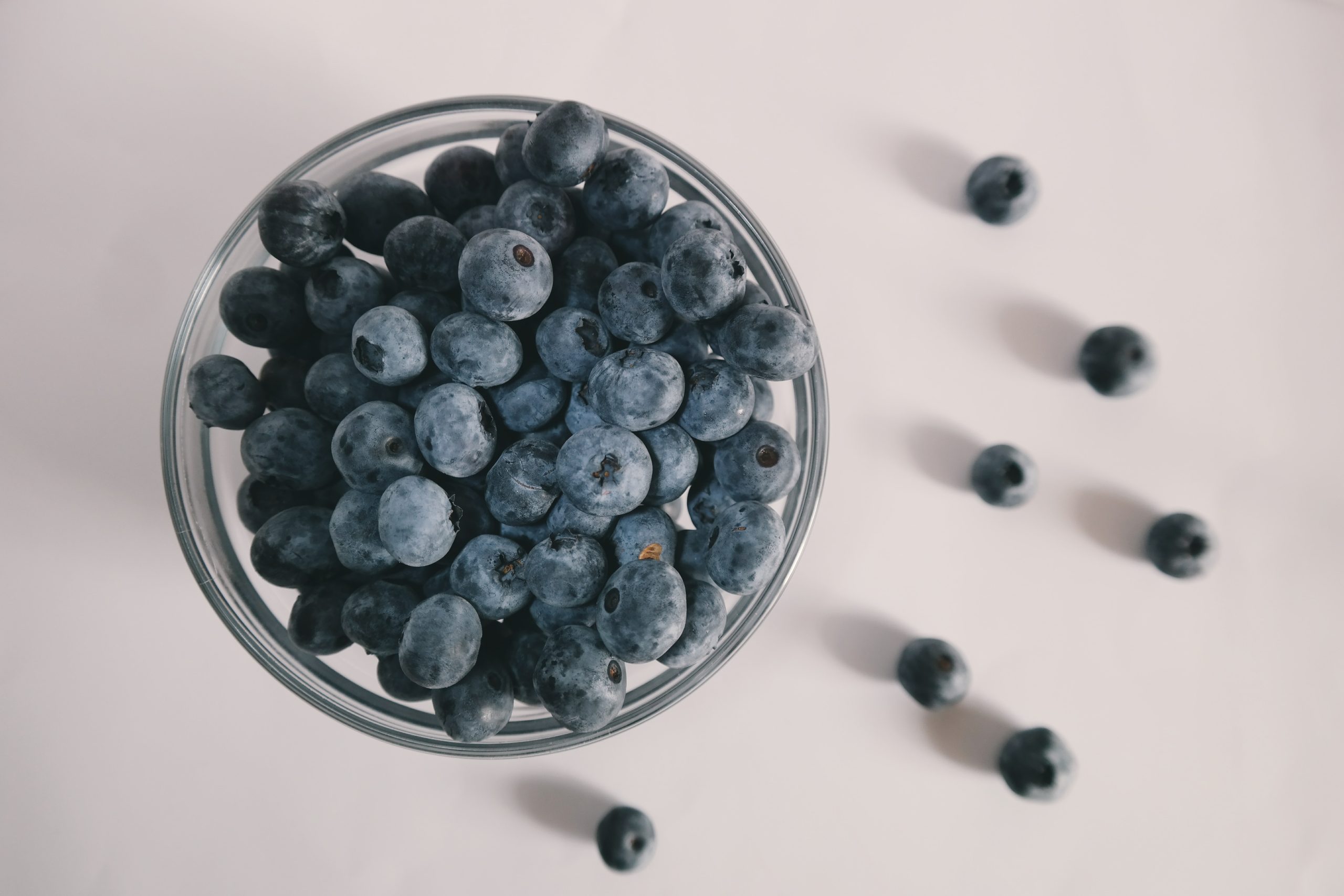Ragam Manfaat Kesehatan Dari Buah Blueberry 