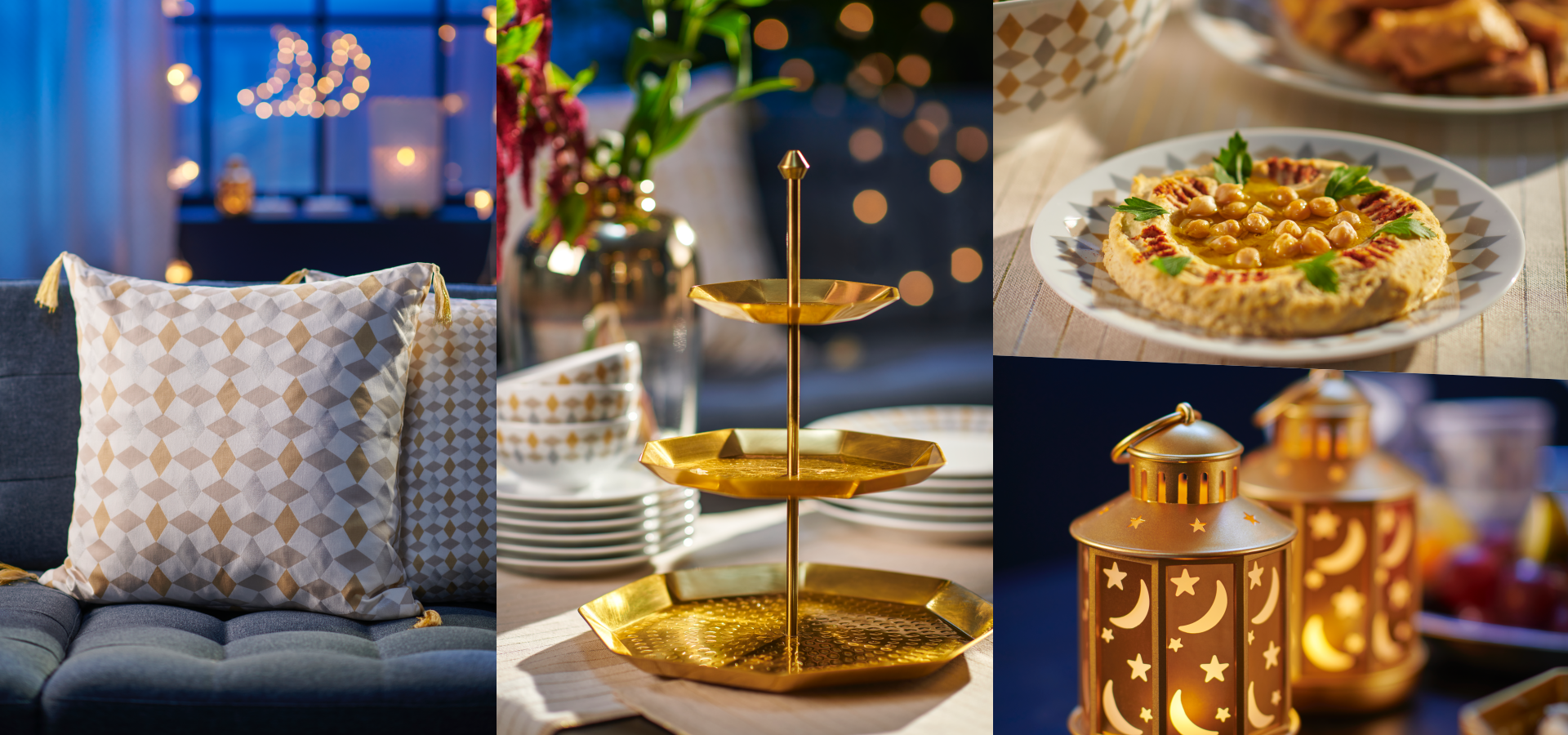IKEA Kongsi Petua Menjadikan Sambutan Aidilfitri Di Rumah Lebih Lestari Dan Meriah