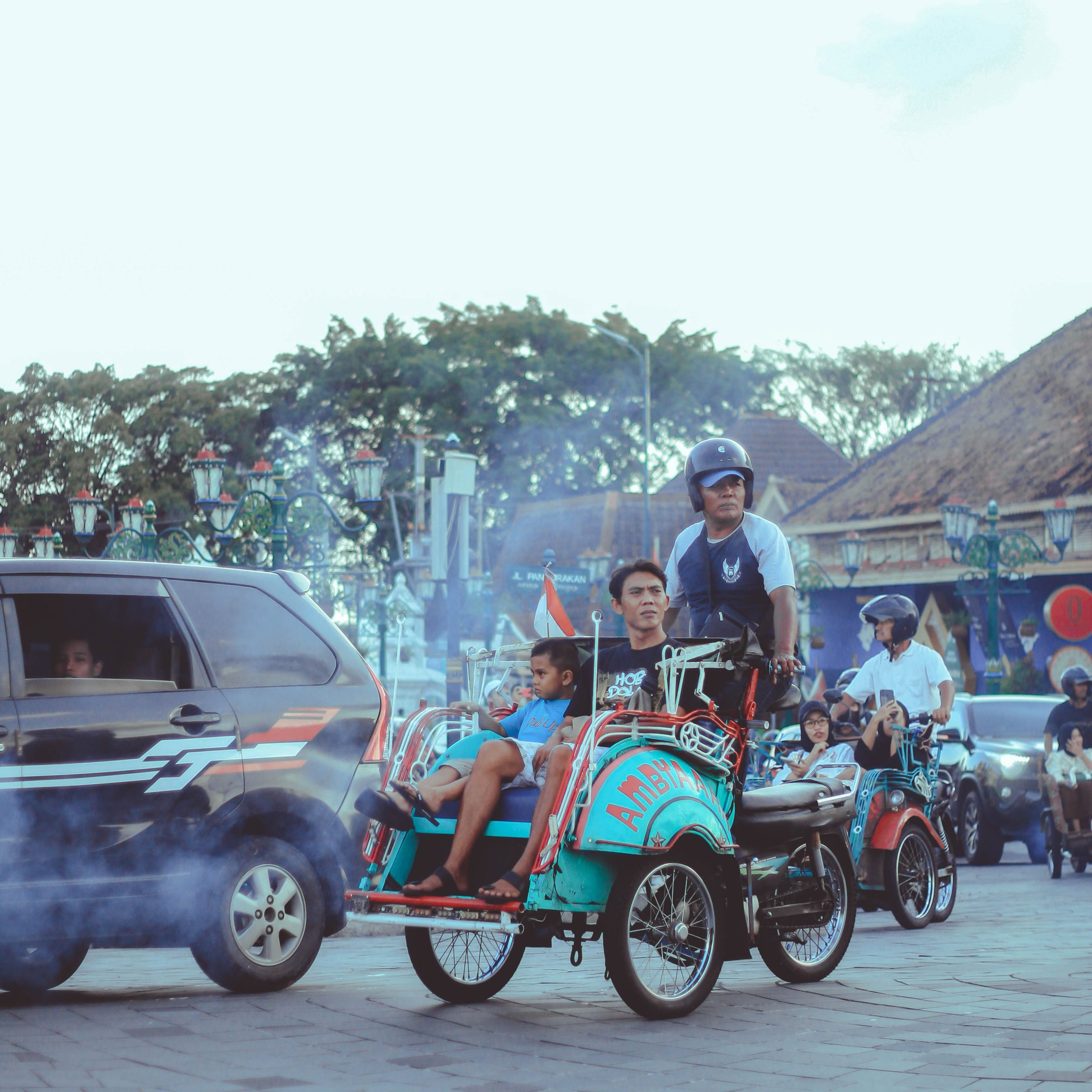 Singgah Di Kotamu 
