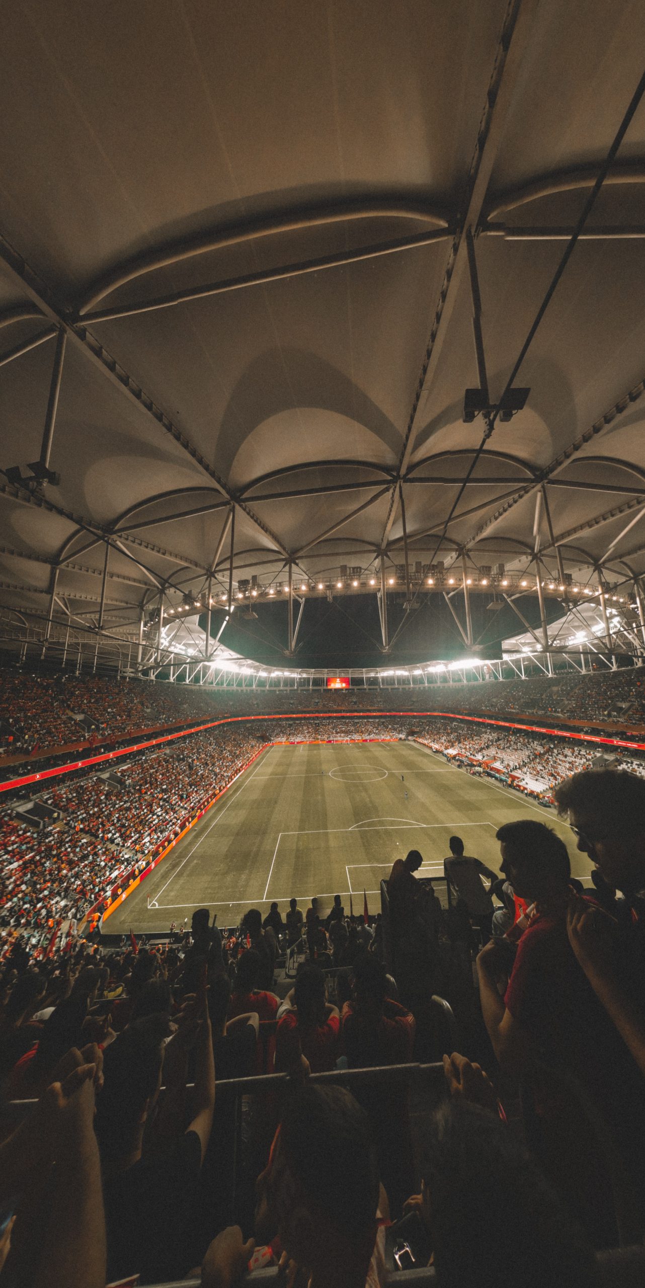 Roller Coaster Perasaan Saat Nonton Bareng Sepak Bola