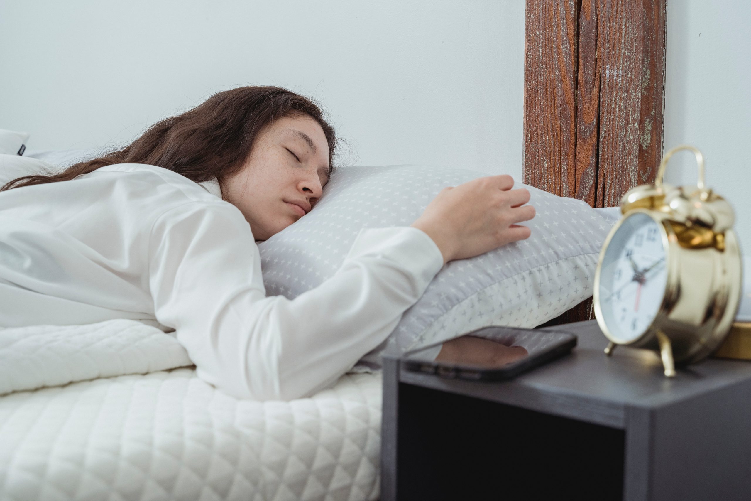 Upaya Memperoleh Tidur Nyenyak 