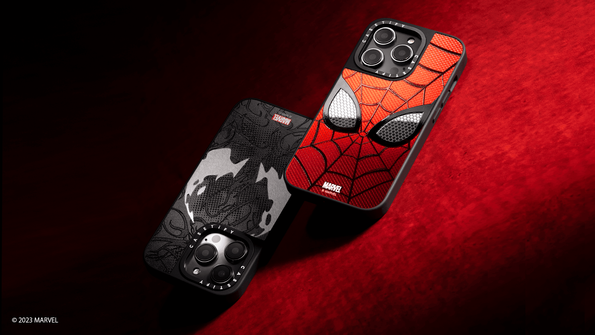 CASETiFY Memperkenalkan Kerjasama Pertama Bersama Marvel Menerusi Koleksi Aksesori Spider-Man