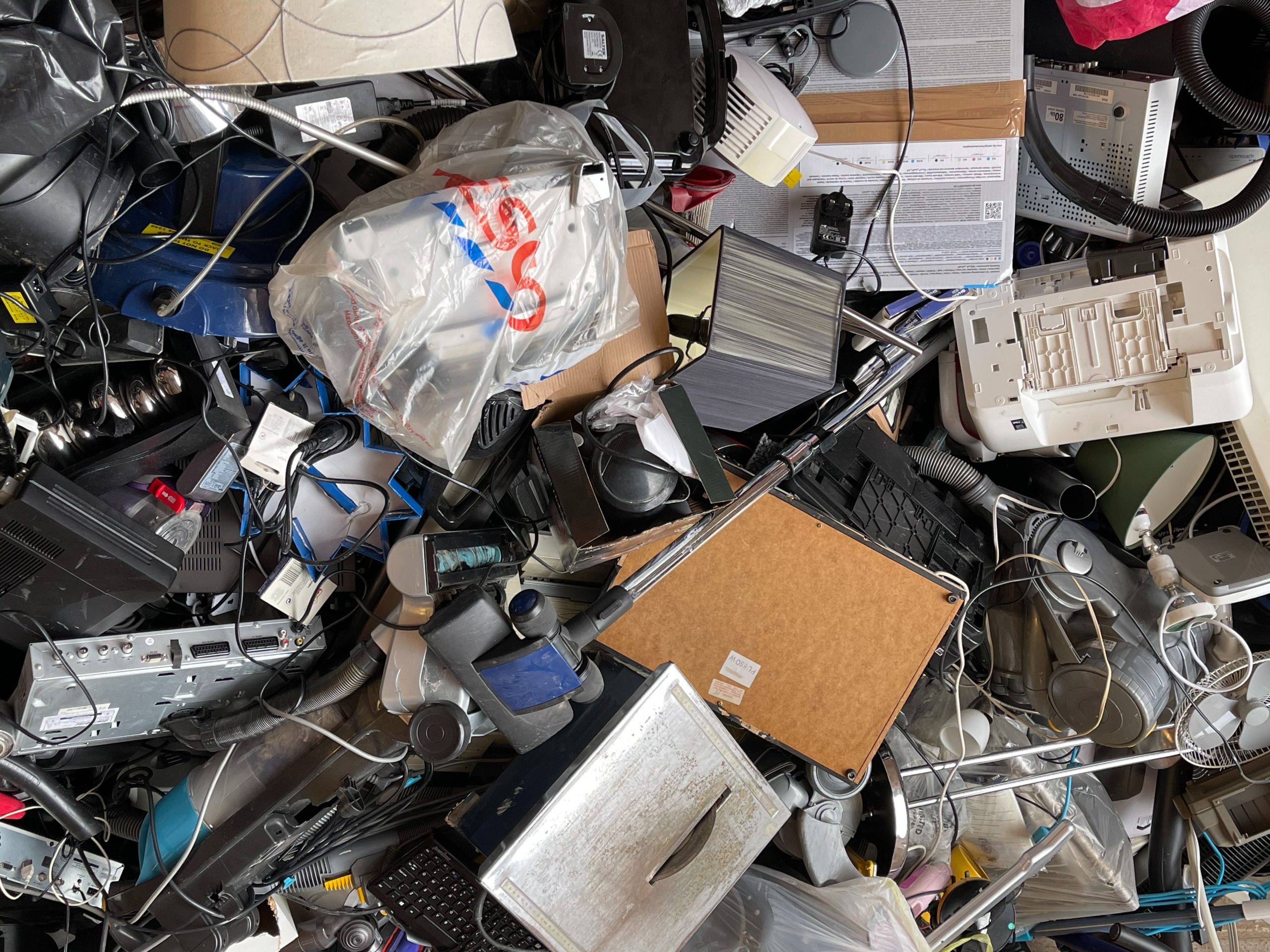 Sisa Digital Menyumbang Kepada 70% Sisa Buangan Di Tapak Pelupusan Sampah
