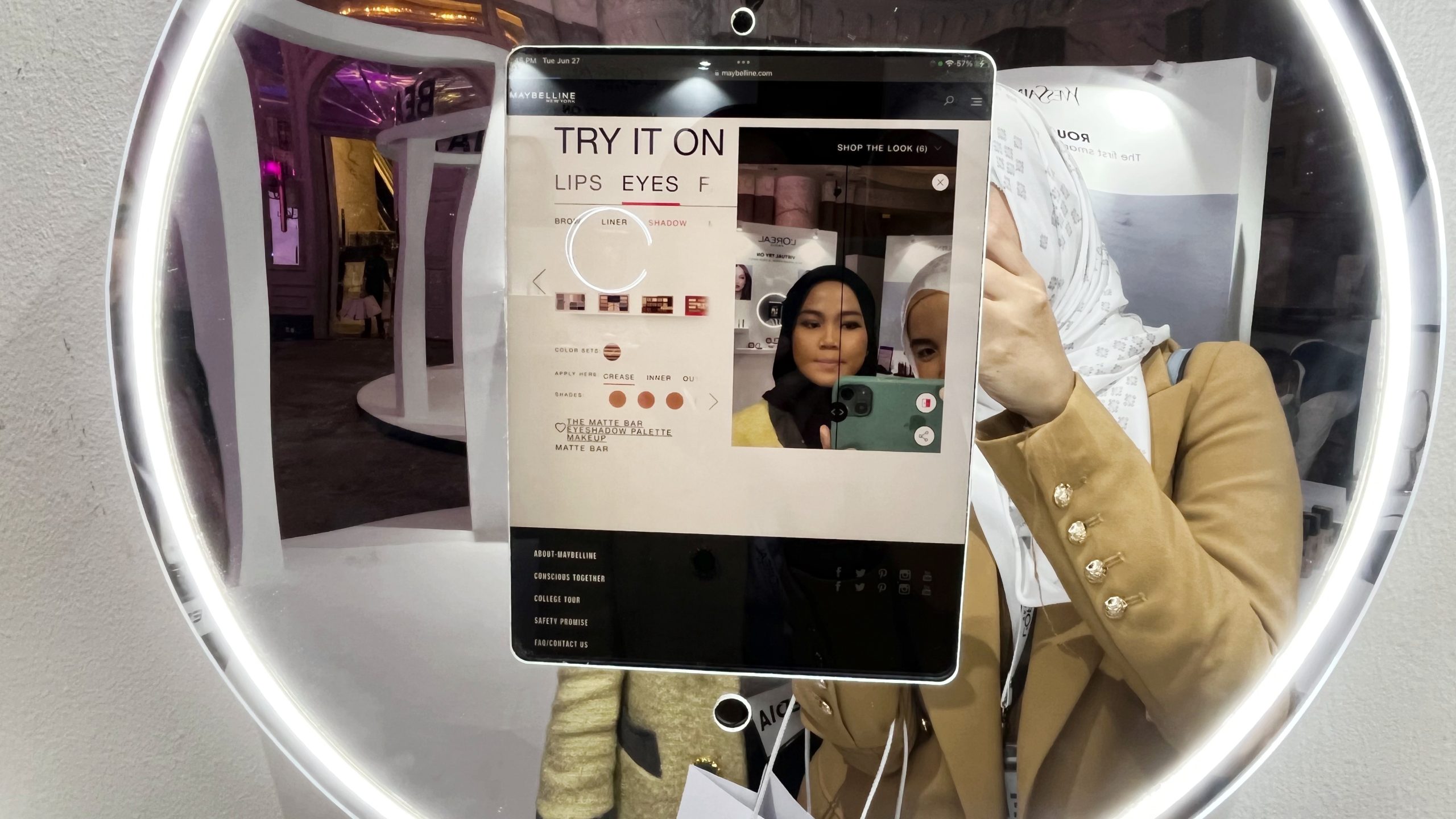 Kosmetik Dan Teknologi – Ini 5 Penawaran Dari L’Oreal Yang Diinovasi Menggunakan AI