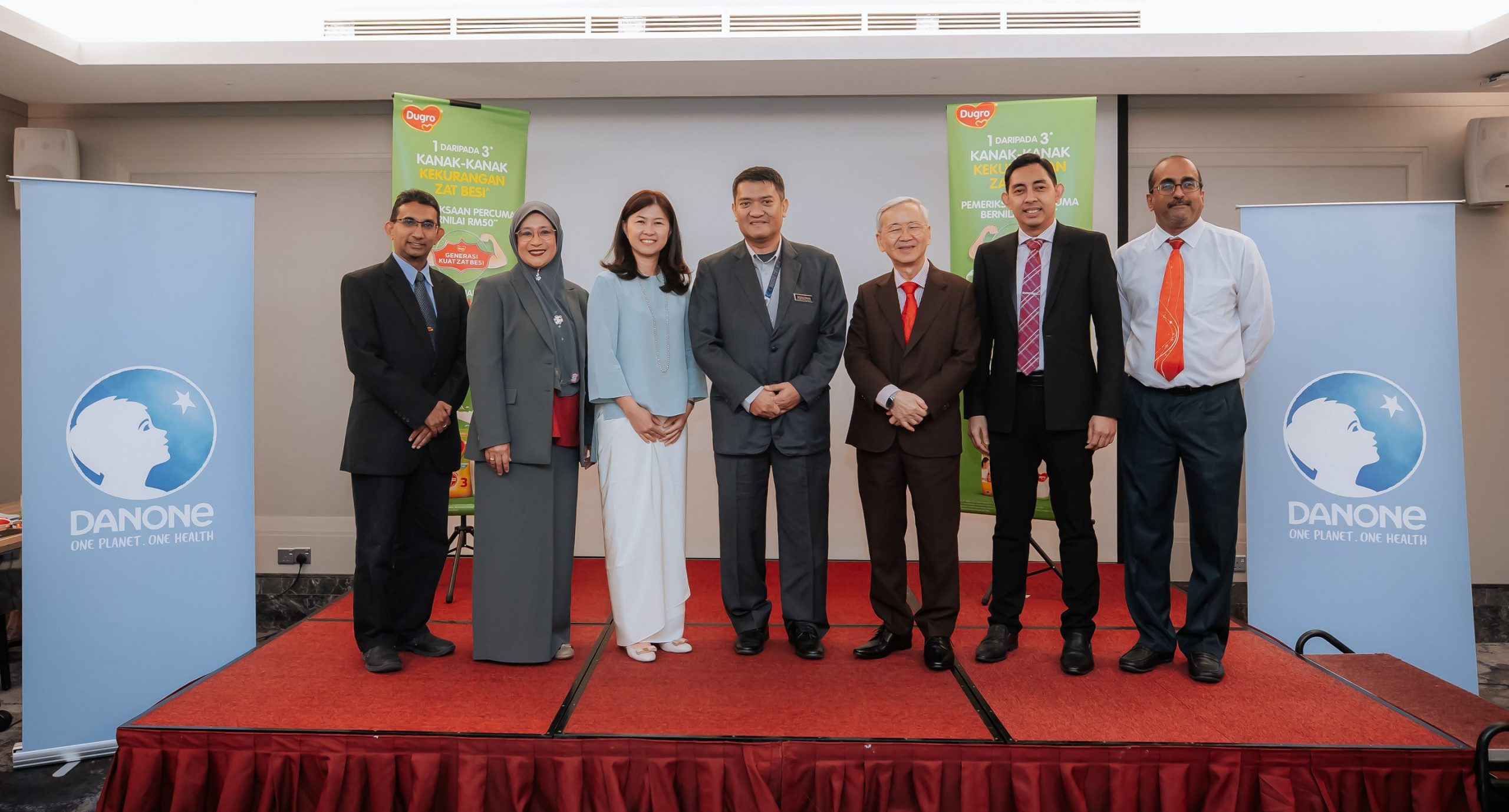 1 Daripada 3 Kanak-Kanak Di Malaysia Berisiko Menghidap Anemia – Faktor Utama Adalah Disebabkan Kekurangan Zat Makanan