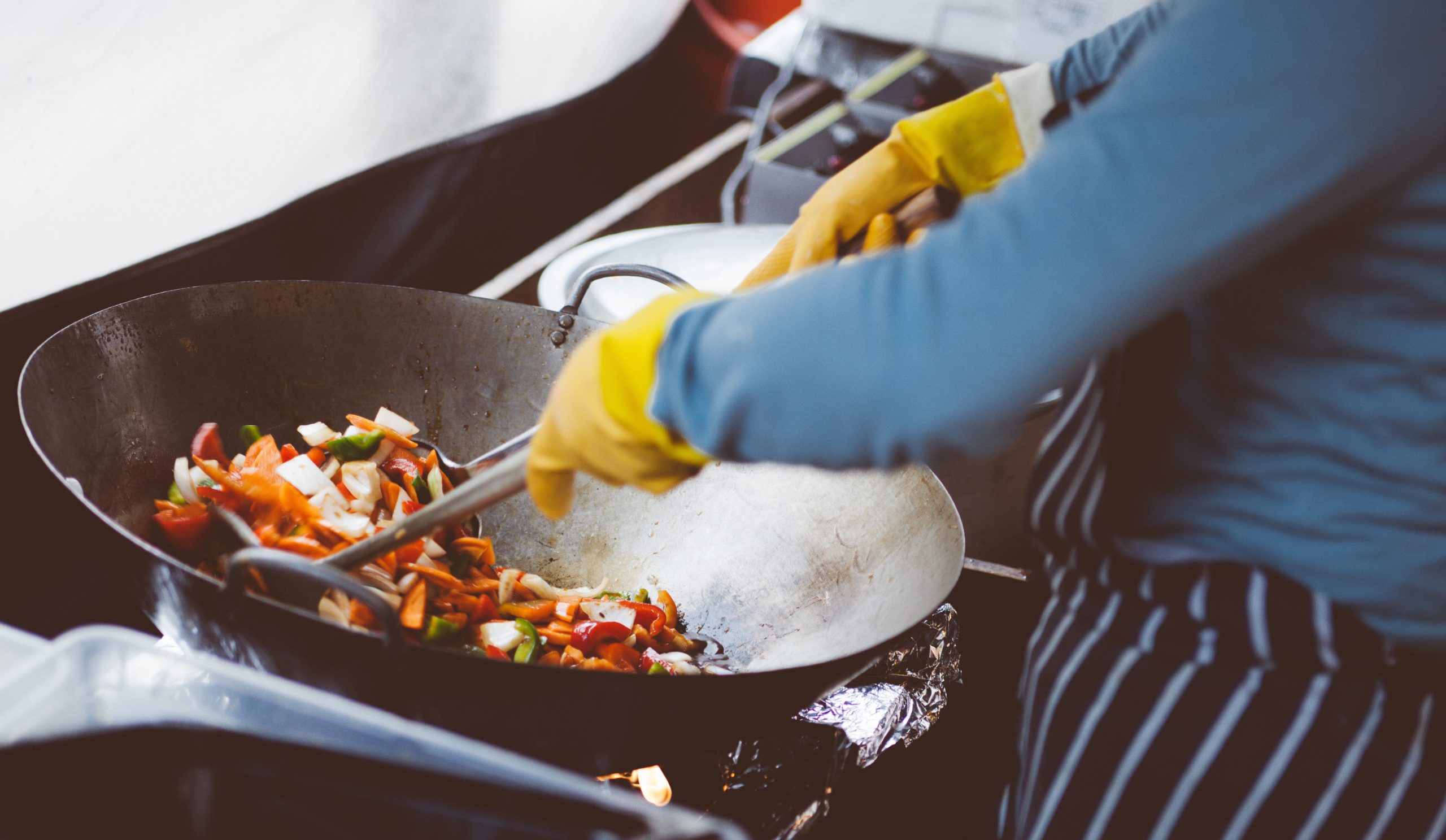 Cara Memasak Berpengaruh Terhadap Pertambahan Berat Badan 