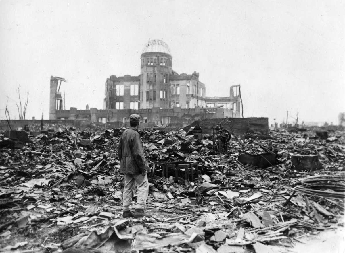 6 Ogos 1945: Tragedi Serangan Bom Atom Hiroshima.