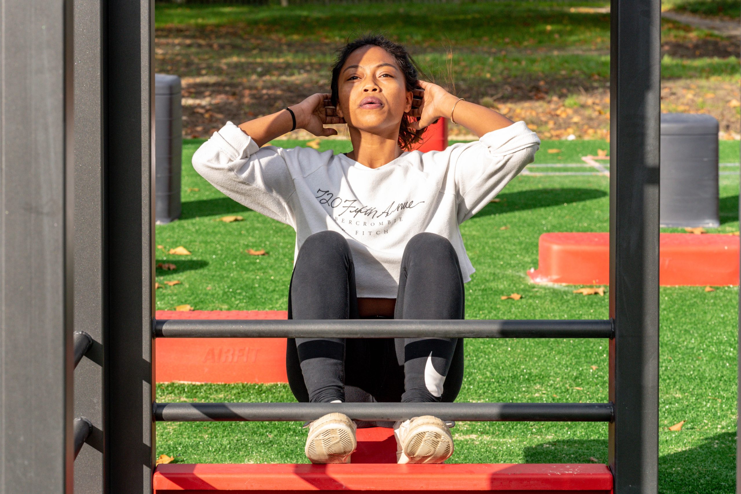 Apakah Perbezaan Sit-Up VS Crunches?