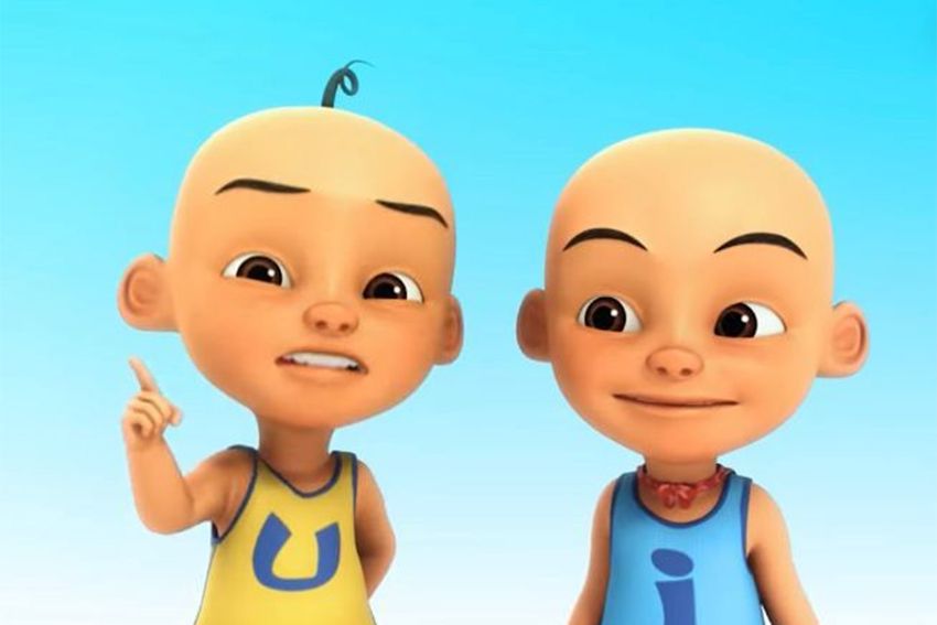 Jom Upin & Ipin, Dari Belajar Pantun Hingga Karakter Susanti 