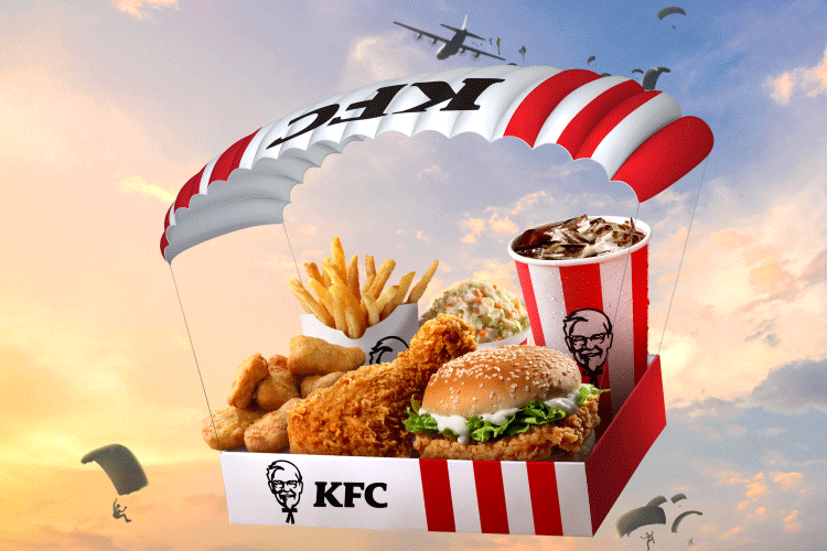 KFC Gamer Box Berharga RM25.99 – Pesan Hari Ini Di Rangkaian Fizikal Atau Aplikasi KFC Malaysia
