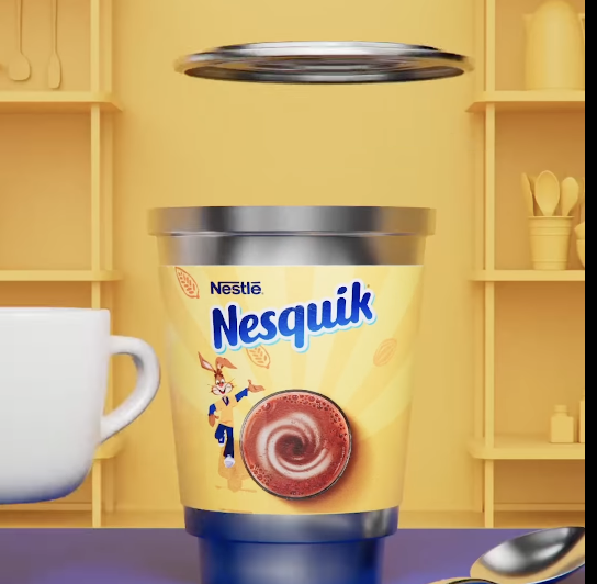 Nestle Bereksperimentasi Dengan Bekas Minuman Keluli Tahan Karat – Boleh Diguna Semula