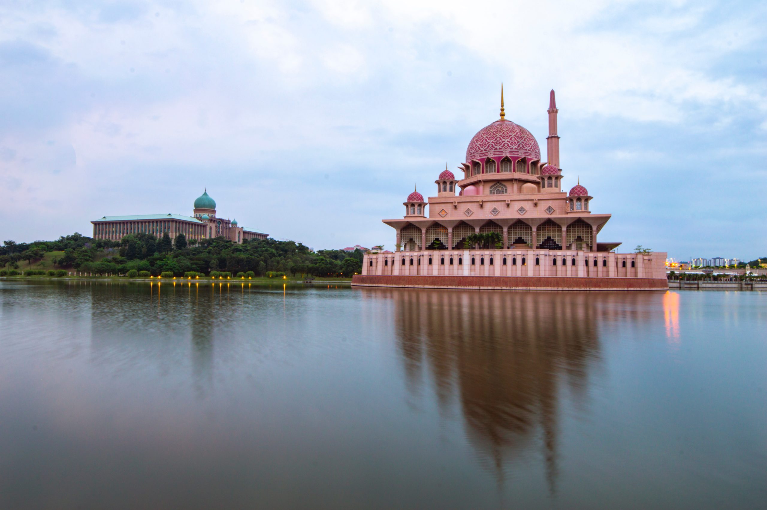 Belanjawan 2024 – Putrajaya Akan Dijadikan Model Bandar Rendah Karbon Malaysia