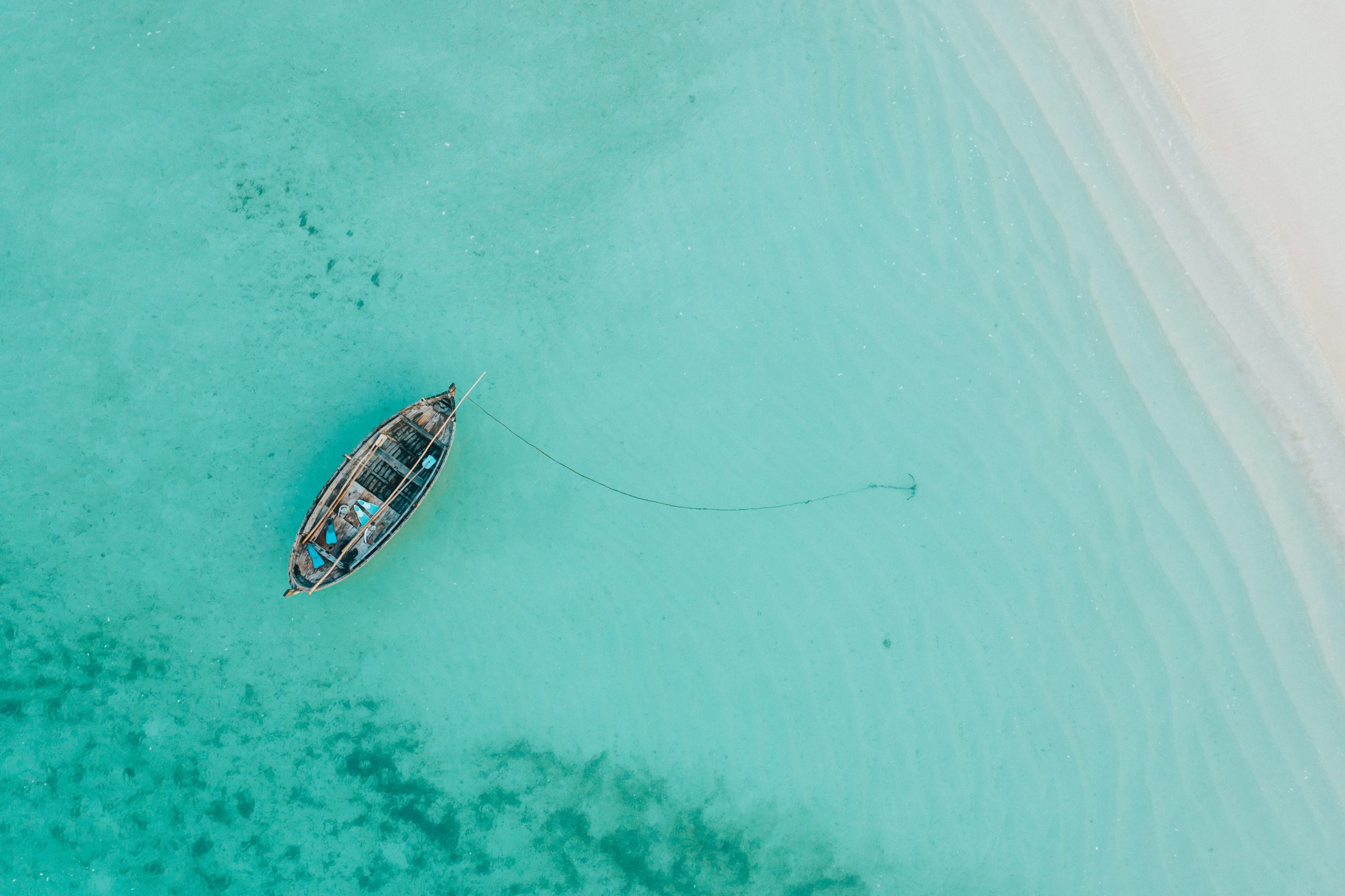 Di Pelabuhan Perasaan & Pikiran 