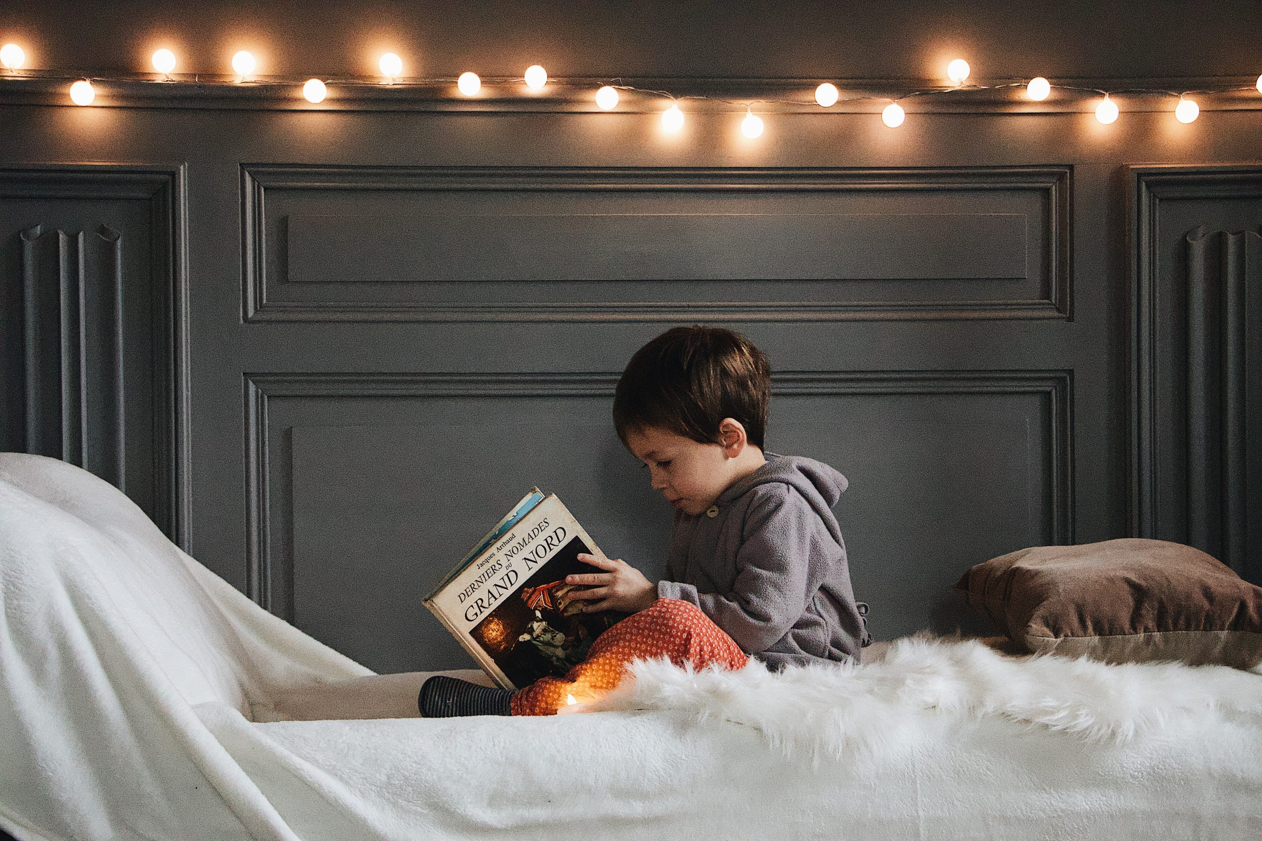 Bacaan Dari Masa Kecil 