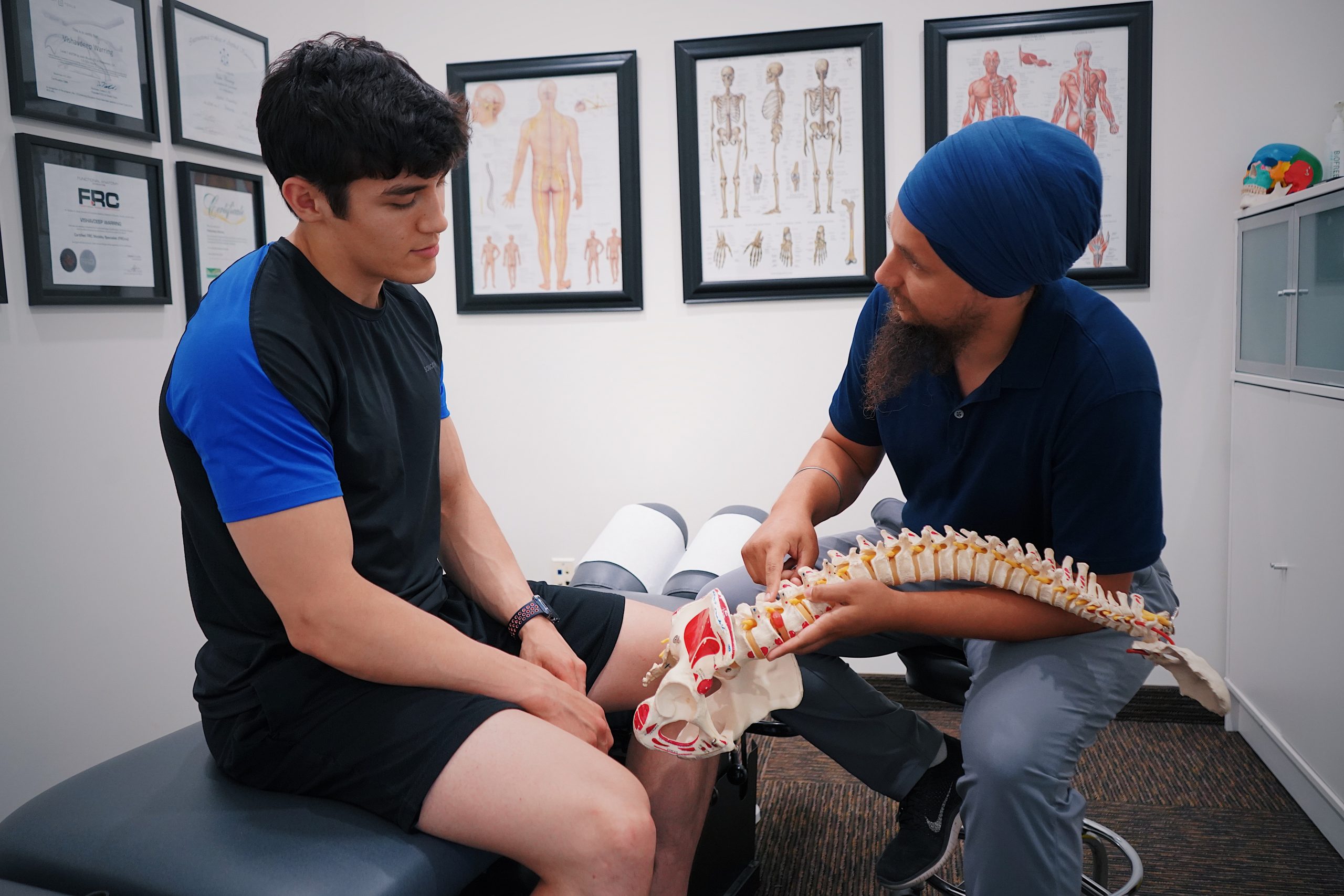 Bagian Tubuh Yang Paling Terdampak Osteoporosis 