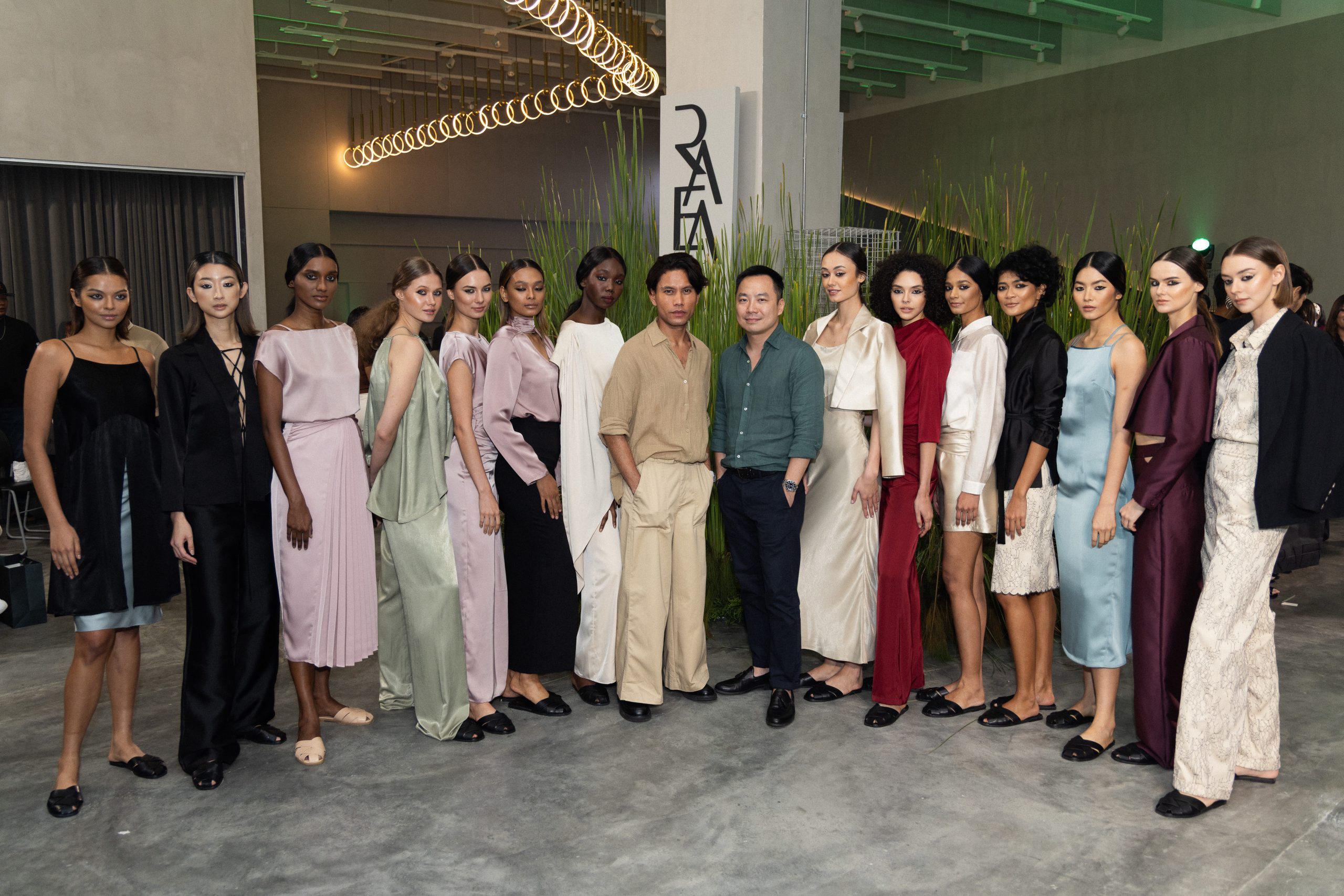 RAEA’s Urban Resort Collection – Effortless Elegances