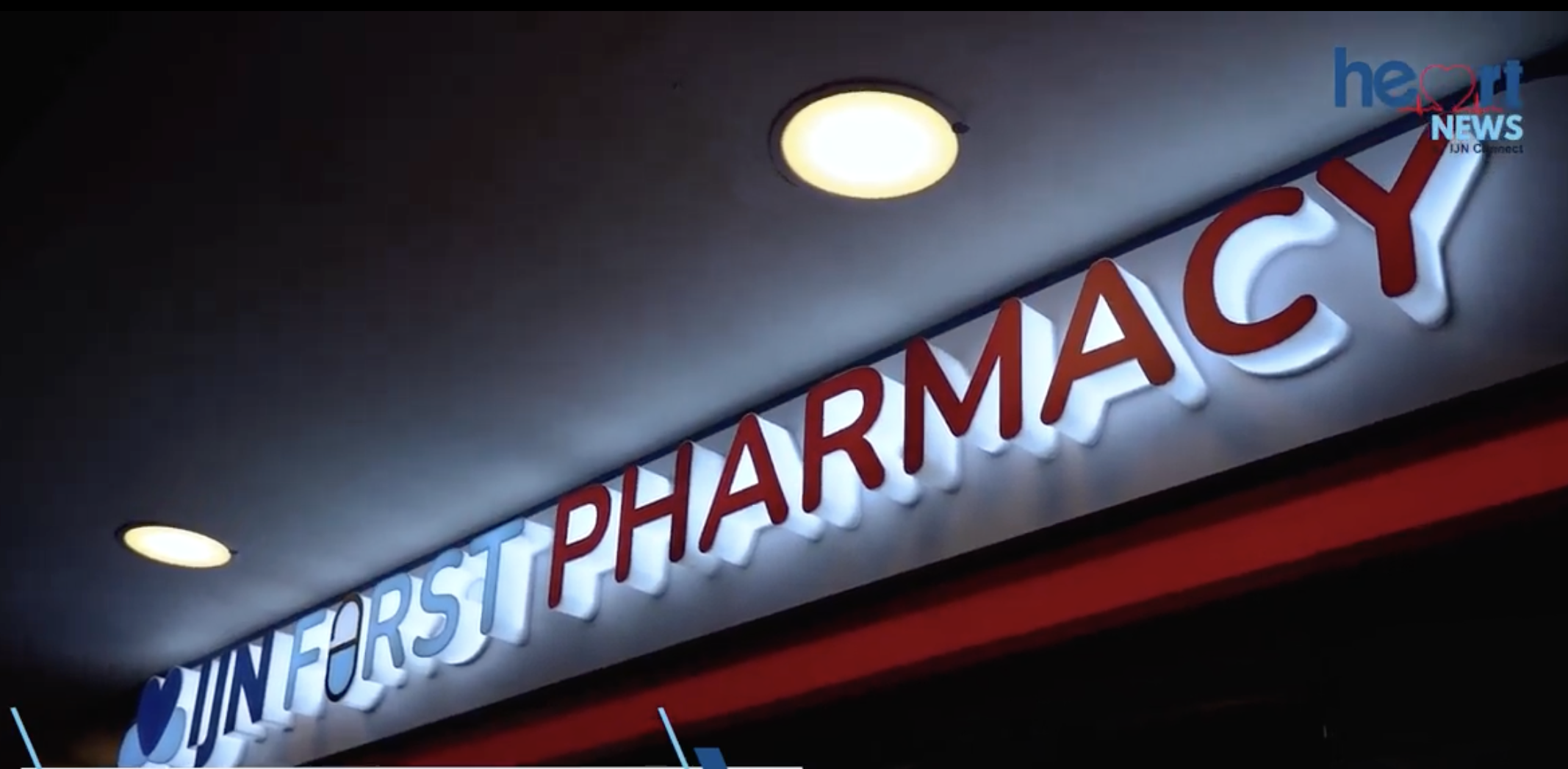 Institut Jantung Negara Buka Cawangan Kedua IJN First Pharmacy di 1 Utama
