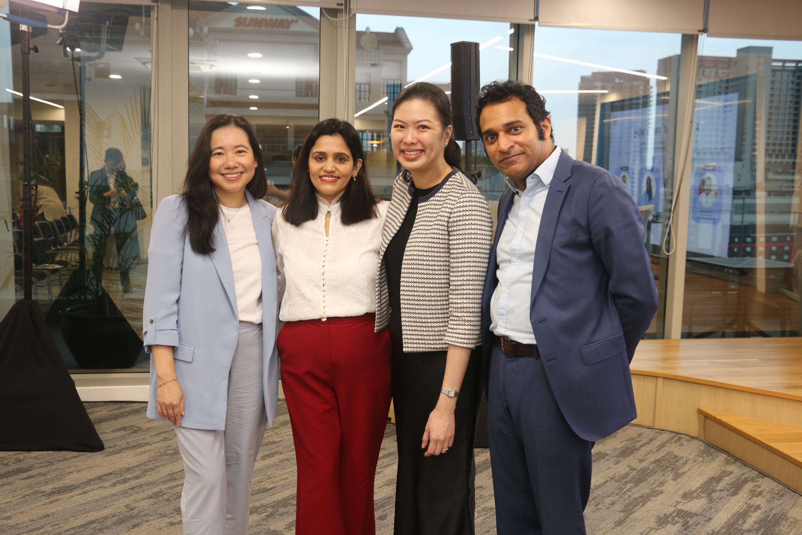 A Breath Of Fresh Hope: Women Against Lung Cancer – Roche Malaysia and Lung Cancer Network Malaysia