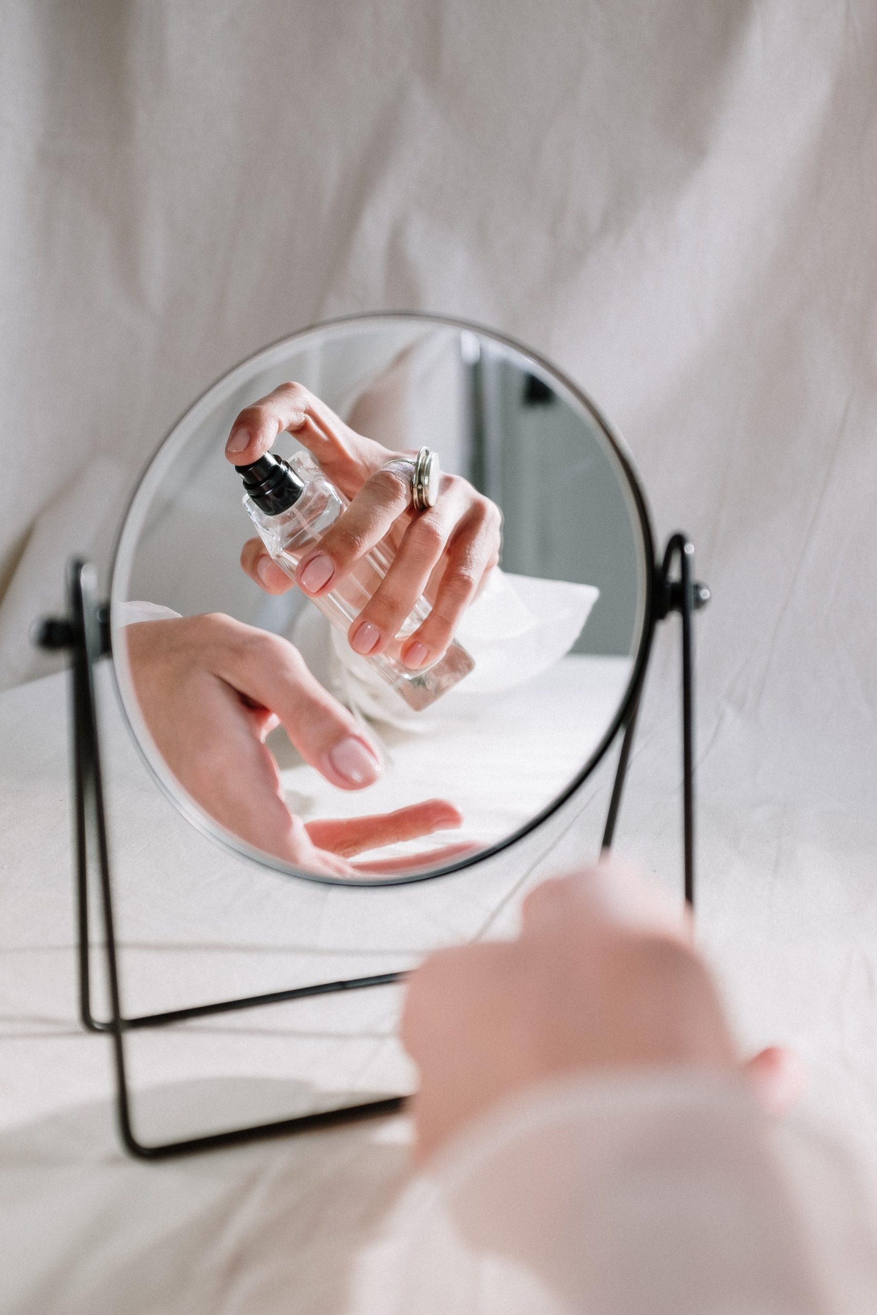 Keterkaitan Aroma Parfum Dan Suasana Hati 