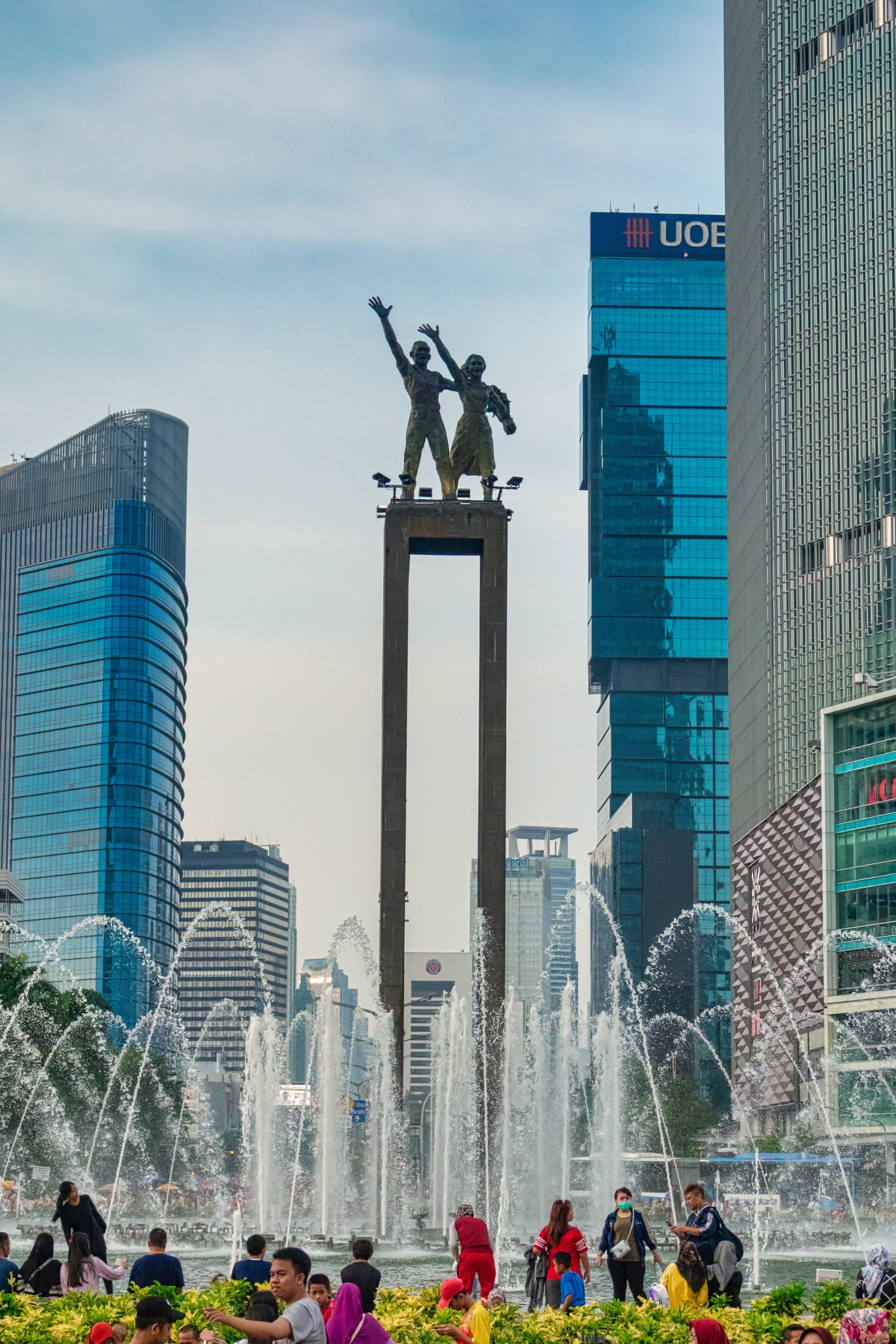 Liburan Gratis Di Jakarta, Mau? 