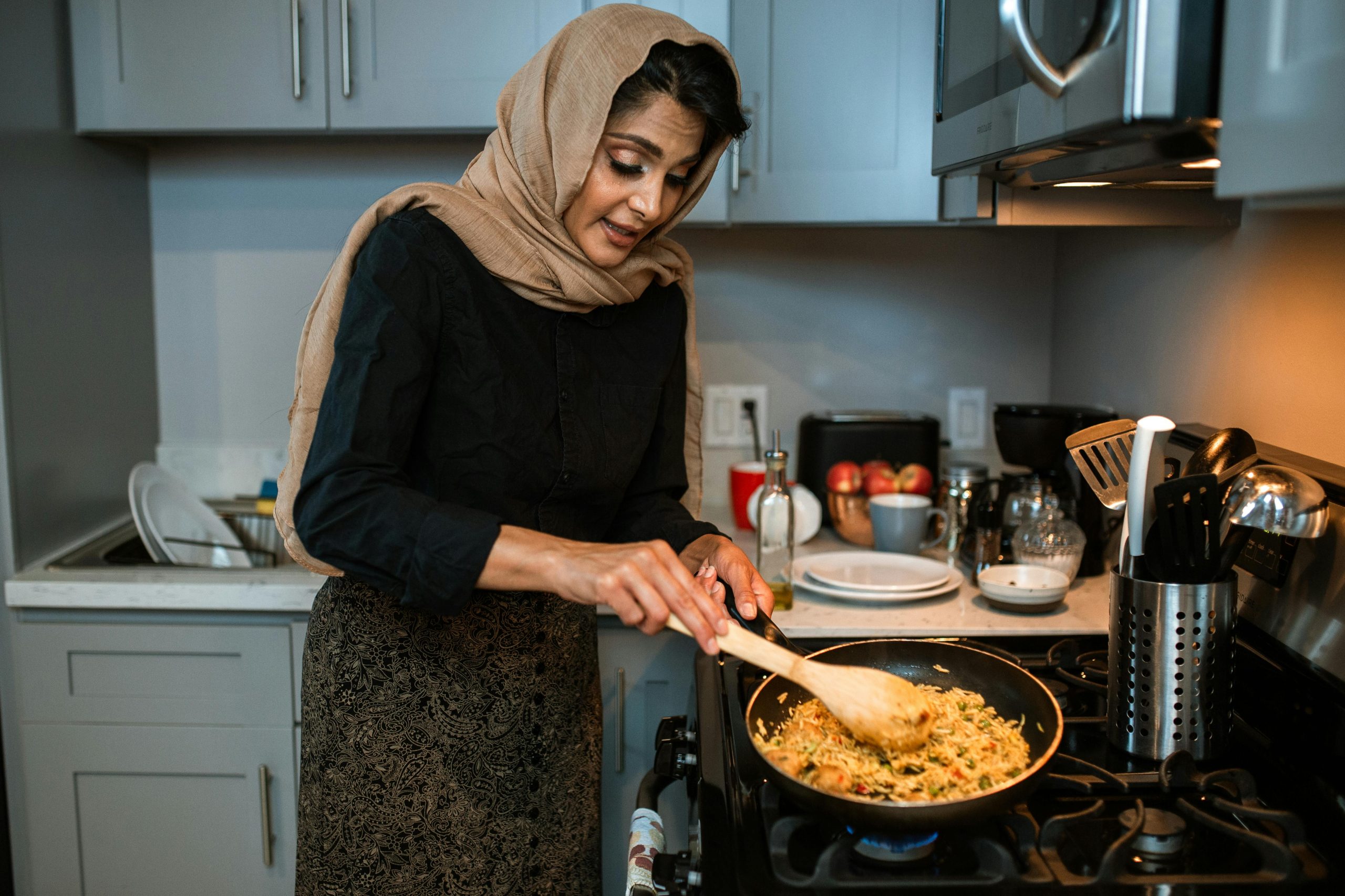 Ragam Faedah Memasak, Dari Berfokus Hingga Tangkal ‘Food Waste’ 