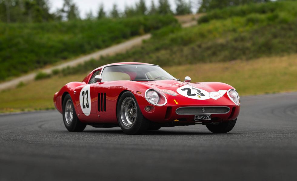 Ferrari 250 GTO 1962 Dijual Pada Harga $51.7 Juta, Menjadi Kereta Itali Termahal Yang Pernah Dijual Di Lelongan