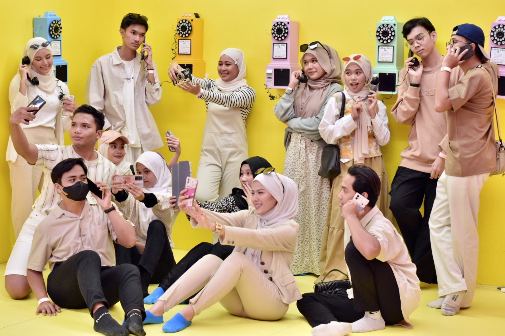 Taman Tema Tertutup Wonderpark Melaka Kini Dibuka Semula Selepas Naik-Taraf, Menawarkan Pelbagai Aktiviti Creative-Fun