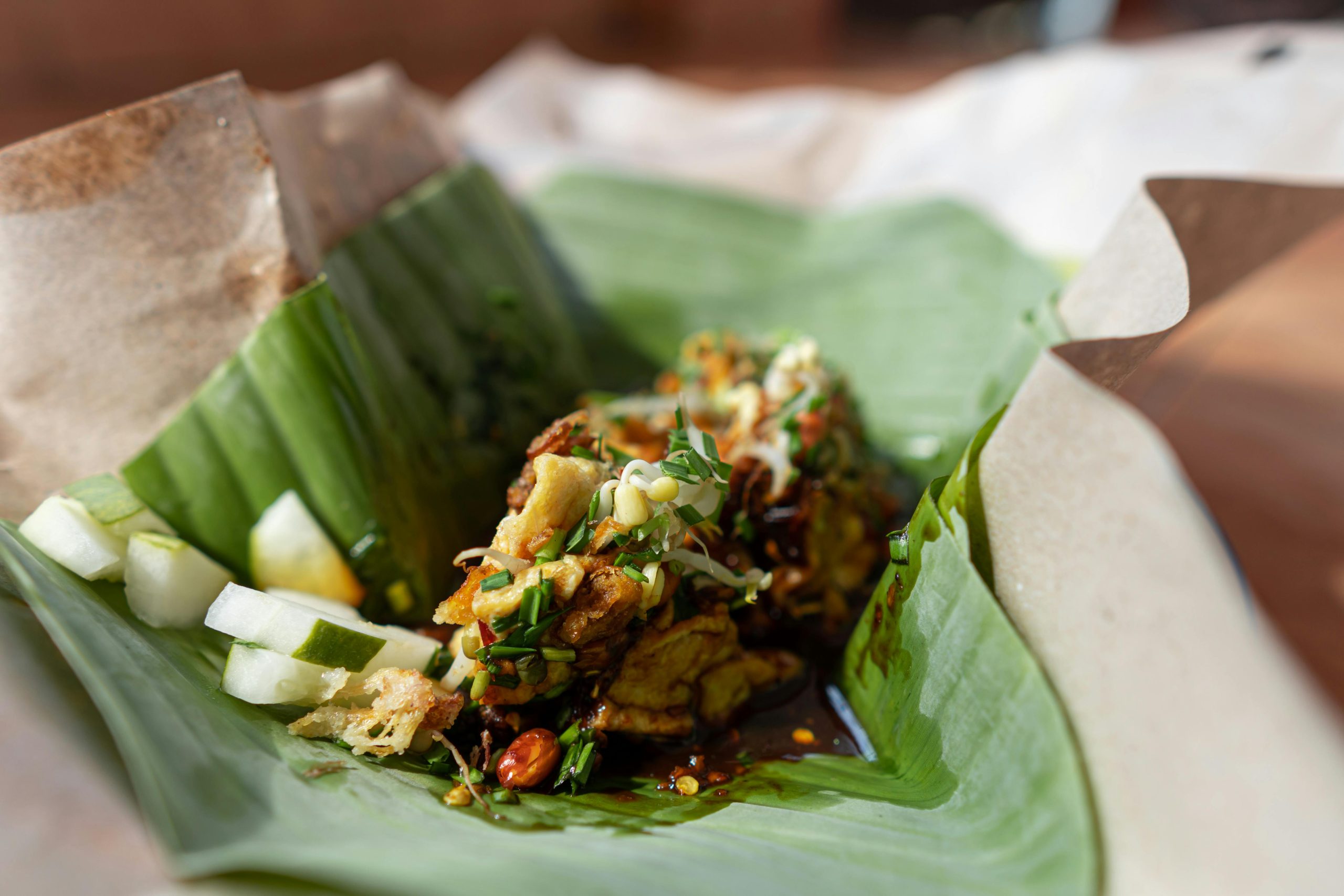 Melestarikan Kuliner Tradisional Dapat Dimulai Dari Rumah 