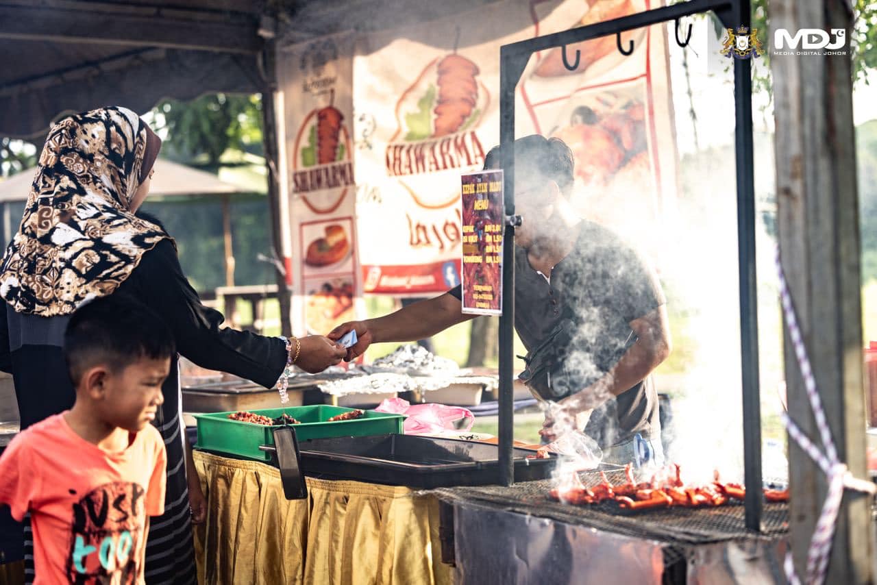 Senarai Lokasi Bazar Ramadan Di Sekitar Johor 2024