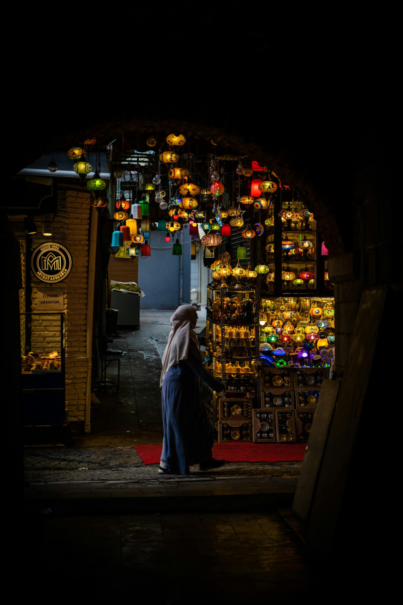 Meriahnya Bazar Di Kala Ramadan 