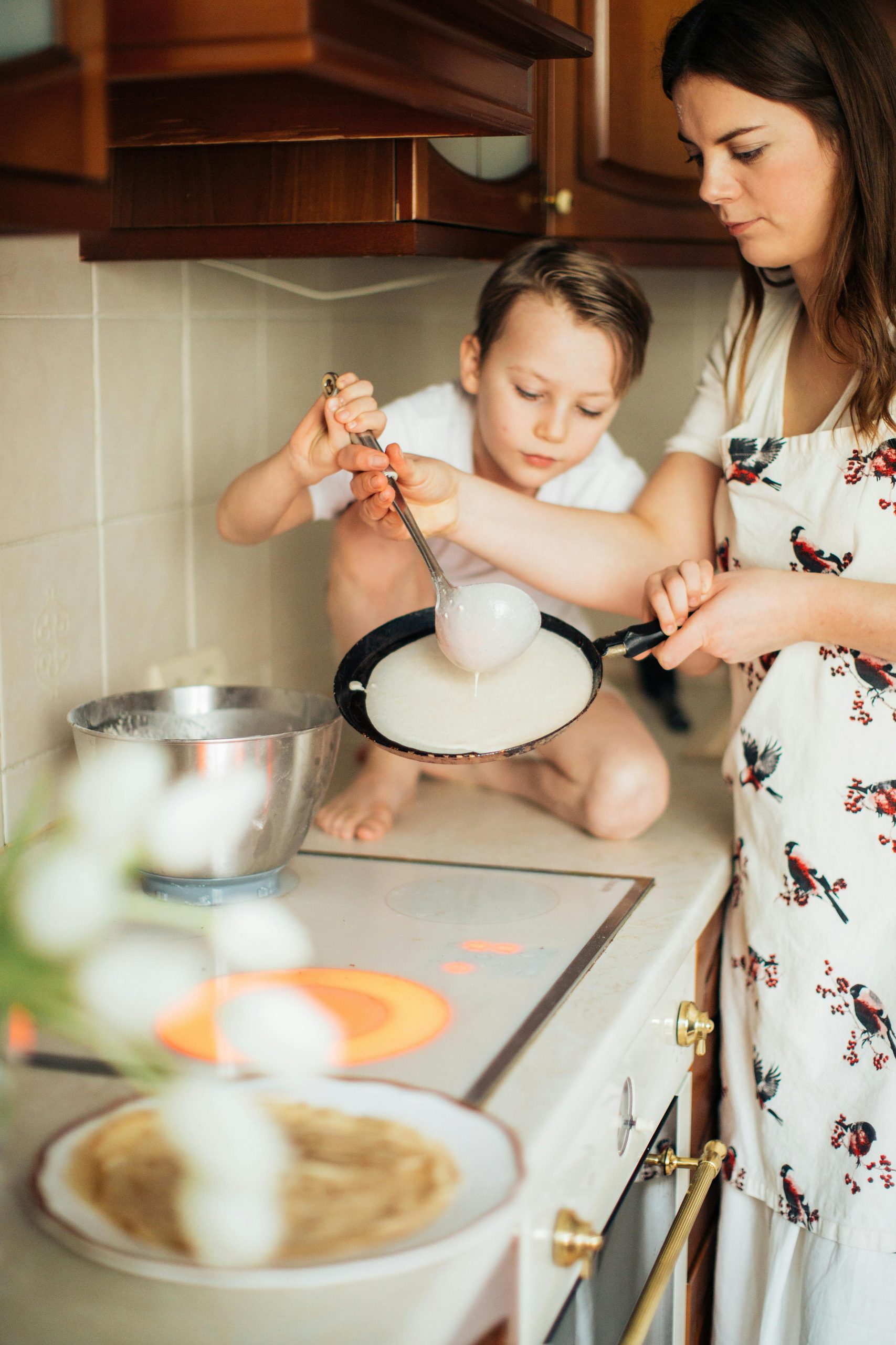 Sepenting Apa Anak Diajarkan Memasak? 
