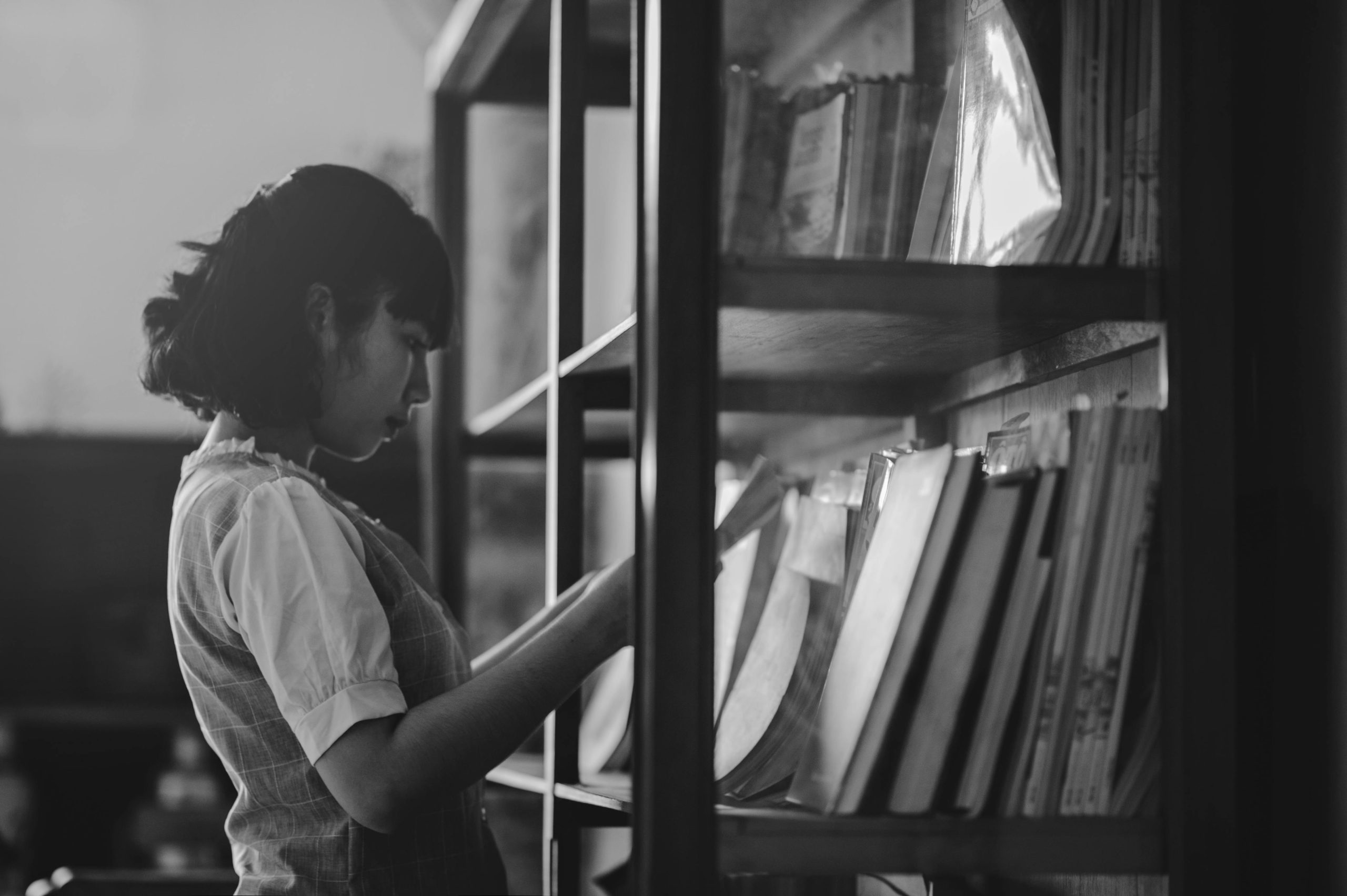Hujan & Kata-Kata Di Buku 