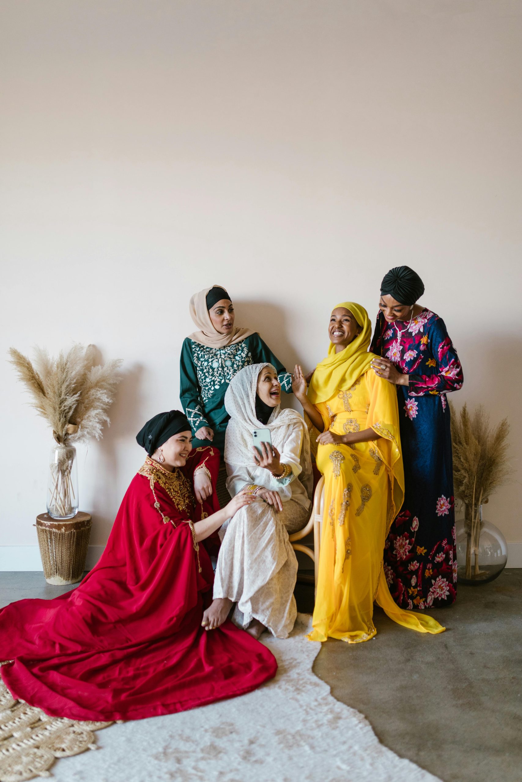 Berbincang-Bincang Di Hari Raya 