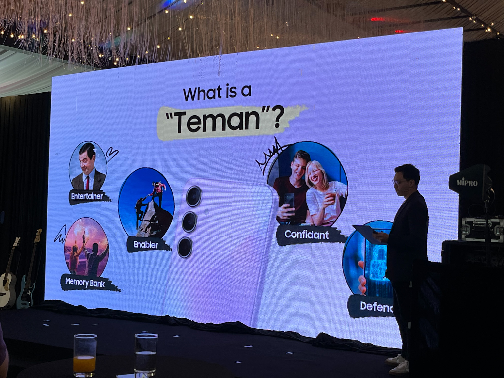 Samsung Galaxy A55 5G – Telefon Pintar Yang Boleh Menjadi ‘Teman’ Harian Anda