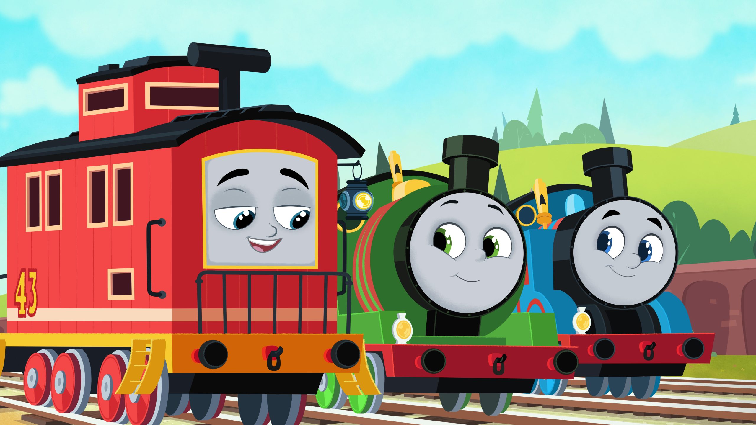 Thomas & Friends Lancar Inisiatif Galakan Kesedaran Autisme Di Malaysia