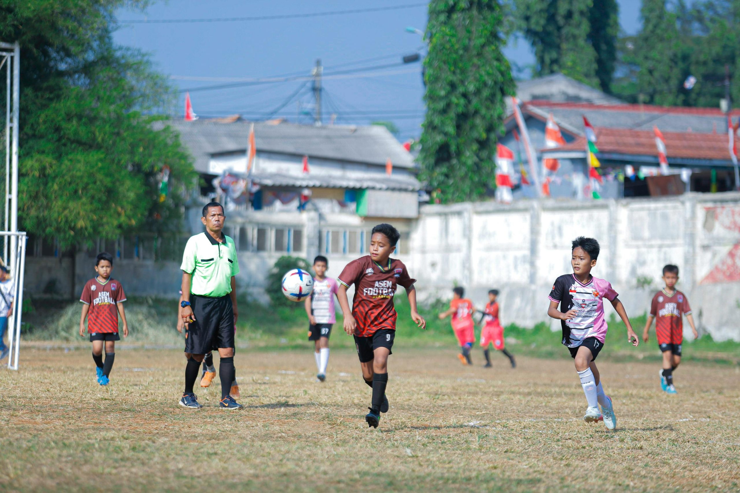 Konsisten Melatih Daya Juang 