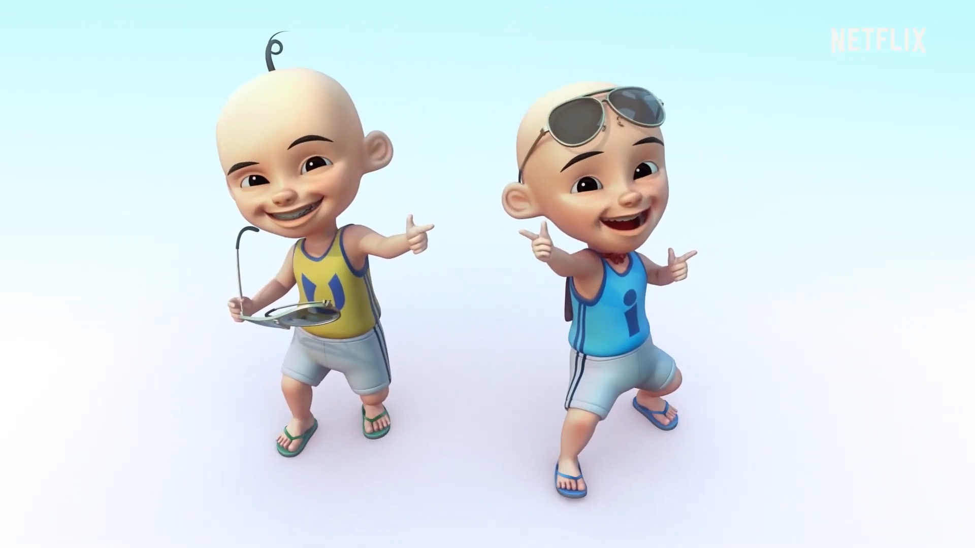 Mengapa Upin & Ipin Tetap Berumur 5 Tahun? 