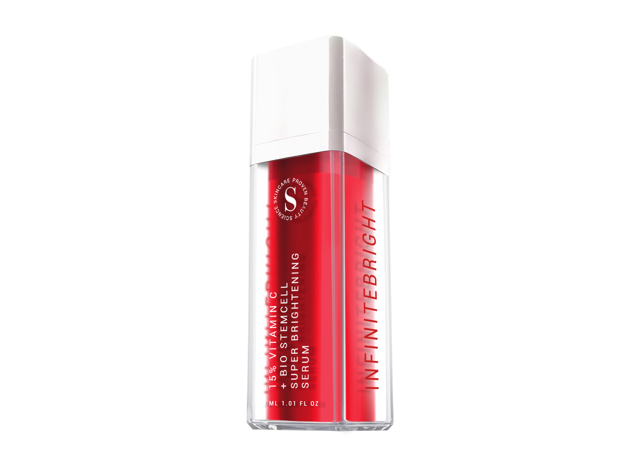 SKINMADE Memperkenalkan 15% Vitamin C + Bio Stemcell Super Brightening Serum