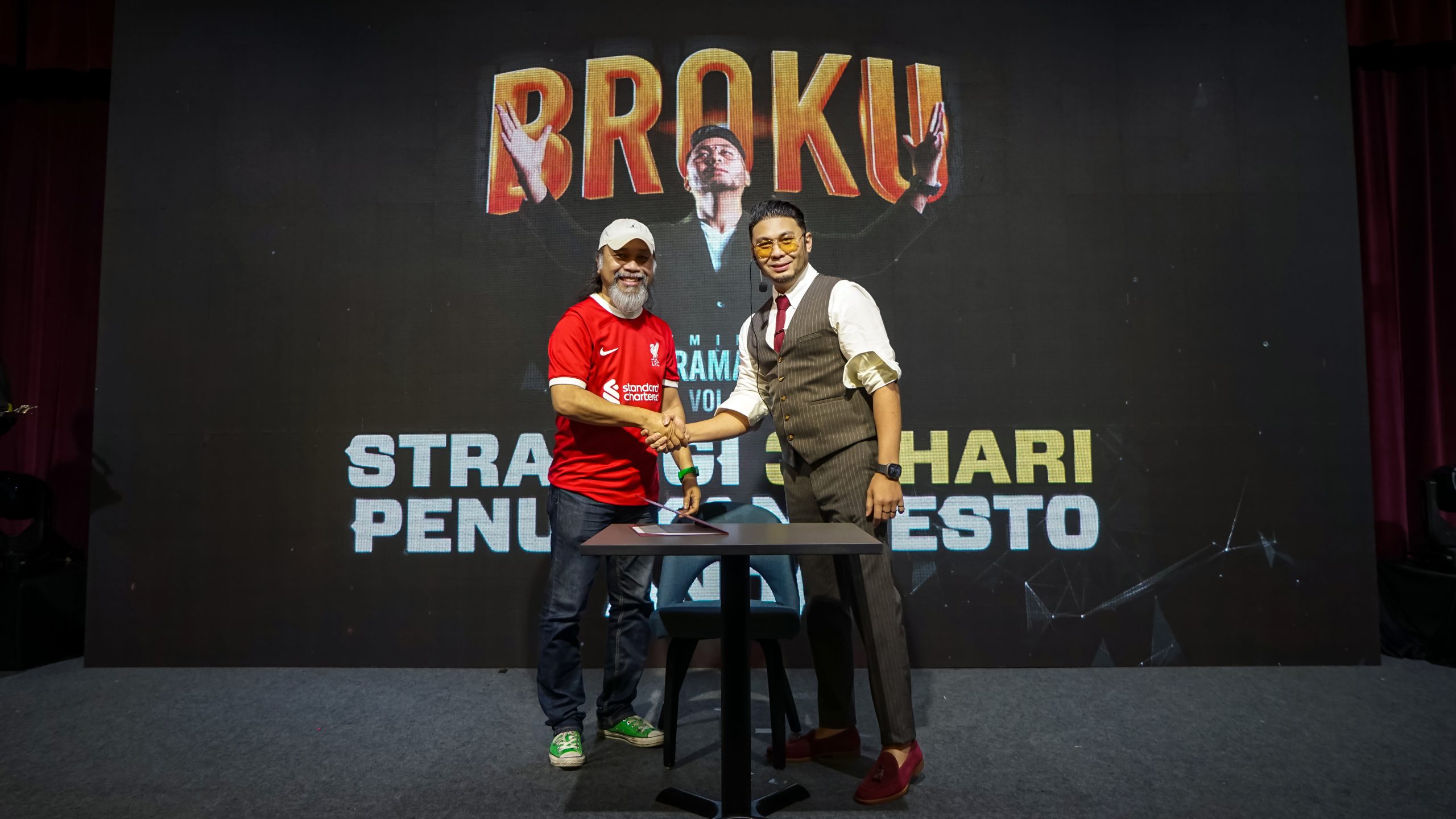 F&B Branding and Marketing Powerhouse BROKU Raising RM 20 Million To Further Support Local MSMEs 