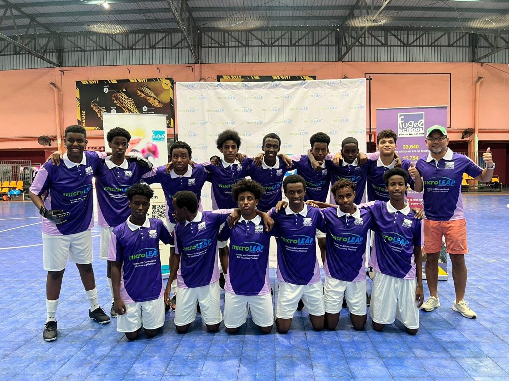 Semangat Kejuaraan: microLEAP Taja Pasukan Sekolah Fugee untuk Faisal Cup 2024