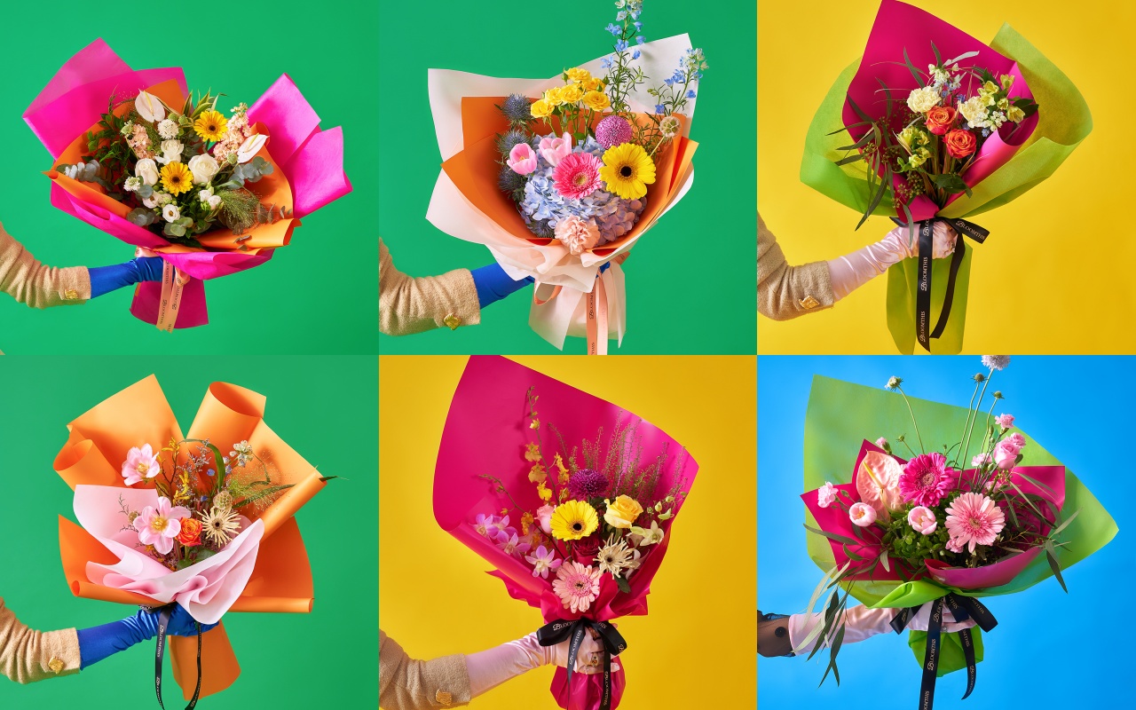 BloomThis Hadir Dengan 12 Jambangan Bunga Baharu Menerusi Koleksi Petal Pop