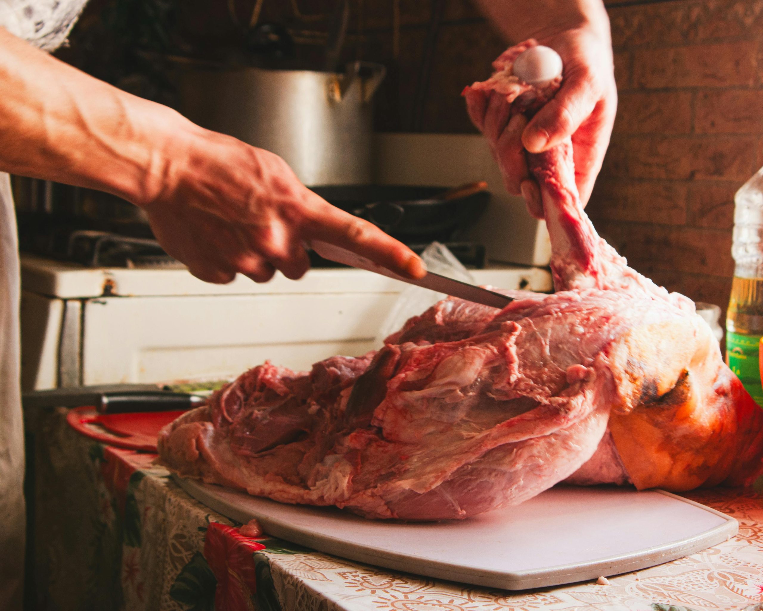 Cara Menyimpan Daging Kurban Yang Tepat 