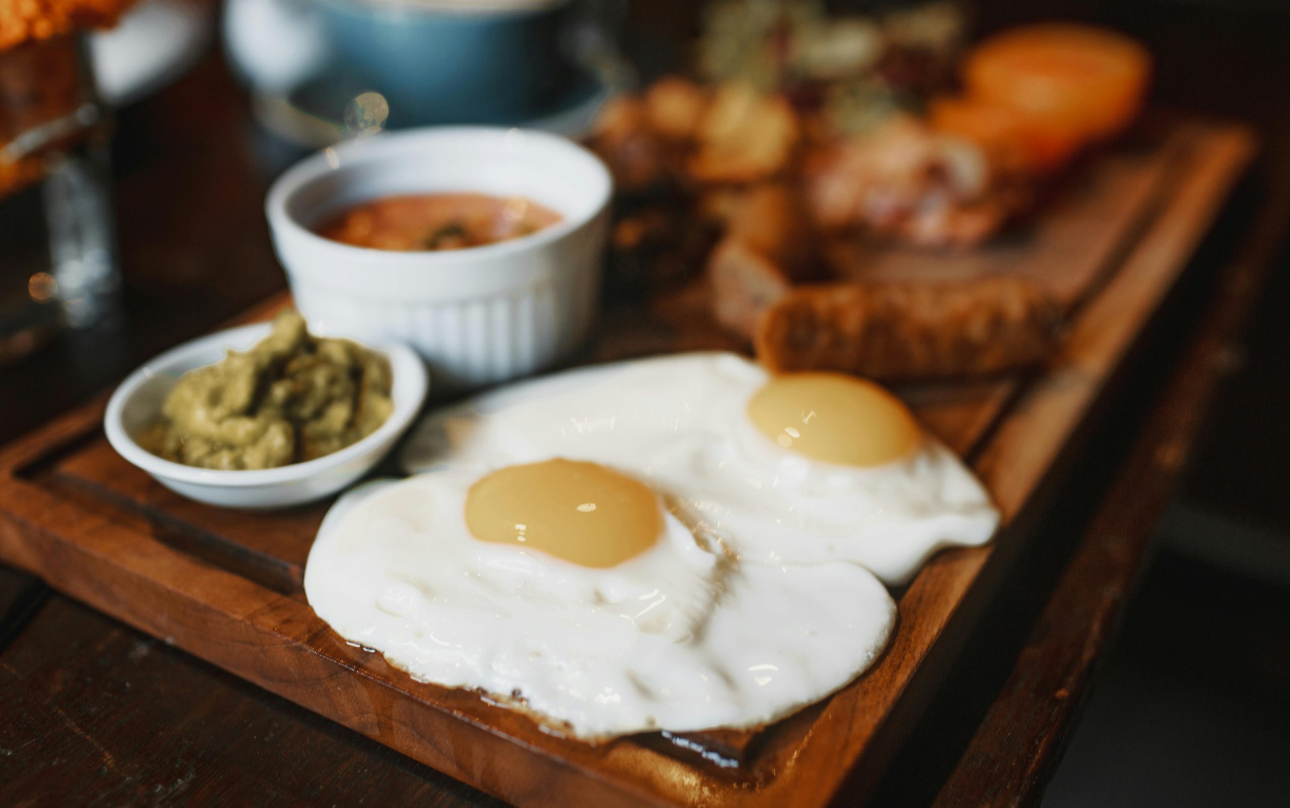 Telah Cukupkah Protein Yang Anda Konsumsi Saat Sarapan? 