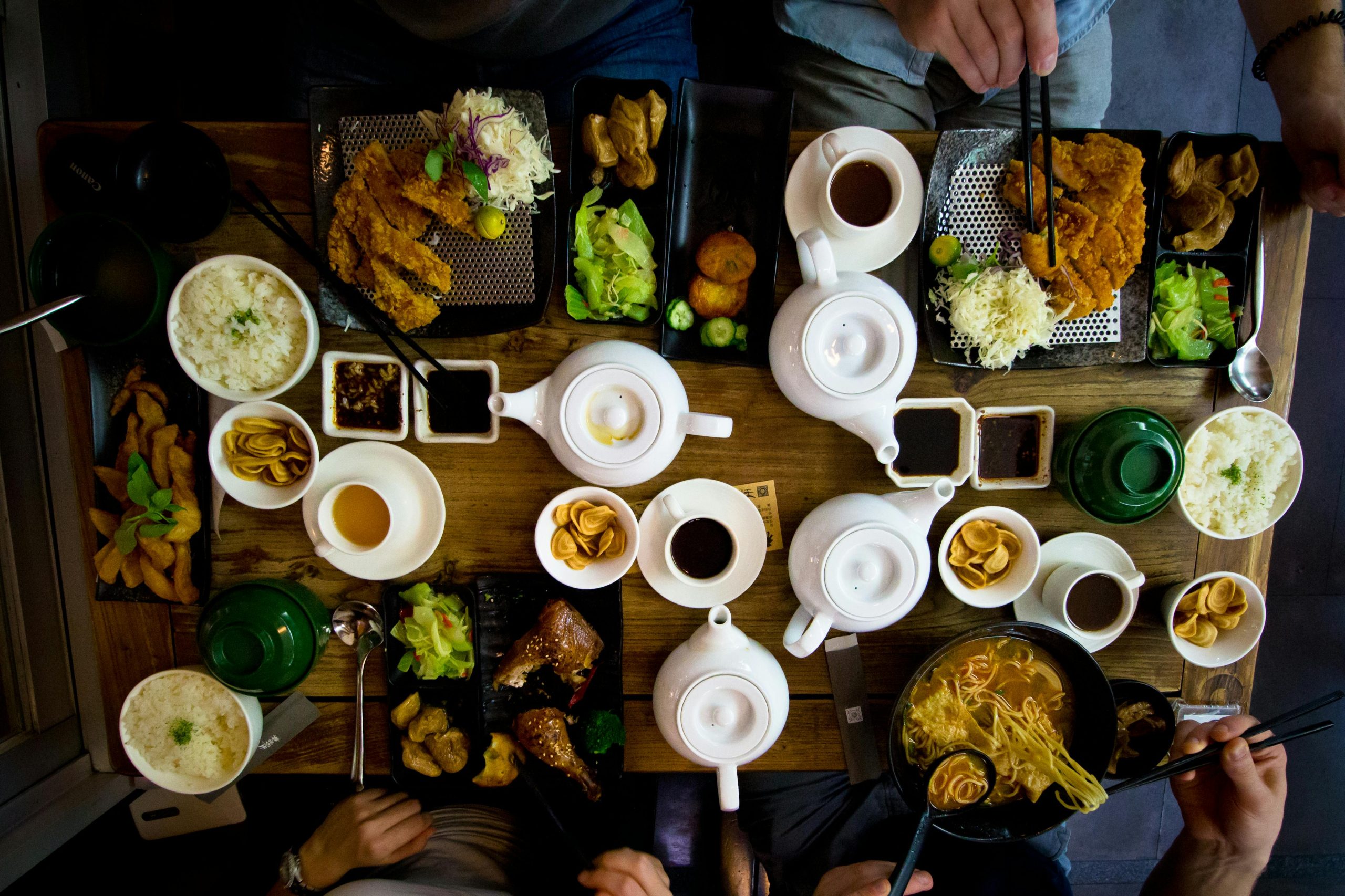 Nilai Asia Pada Makanan 