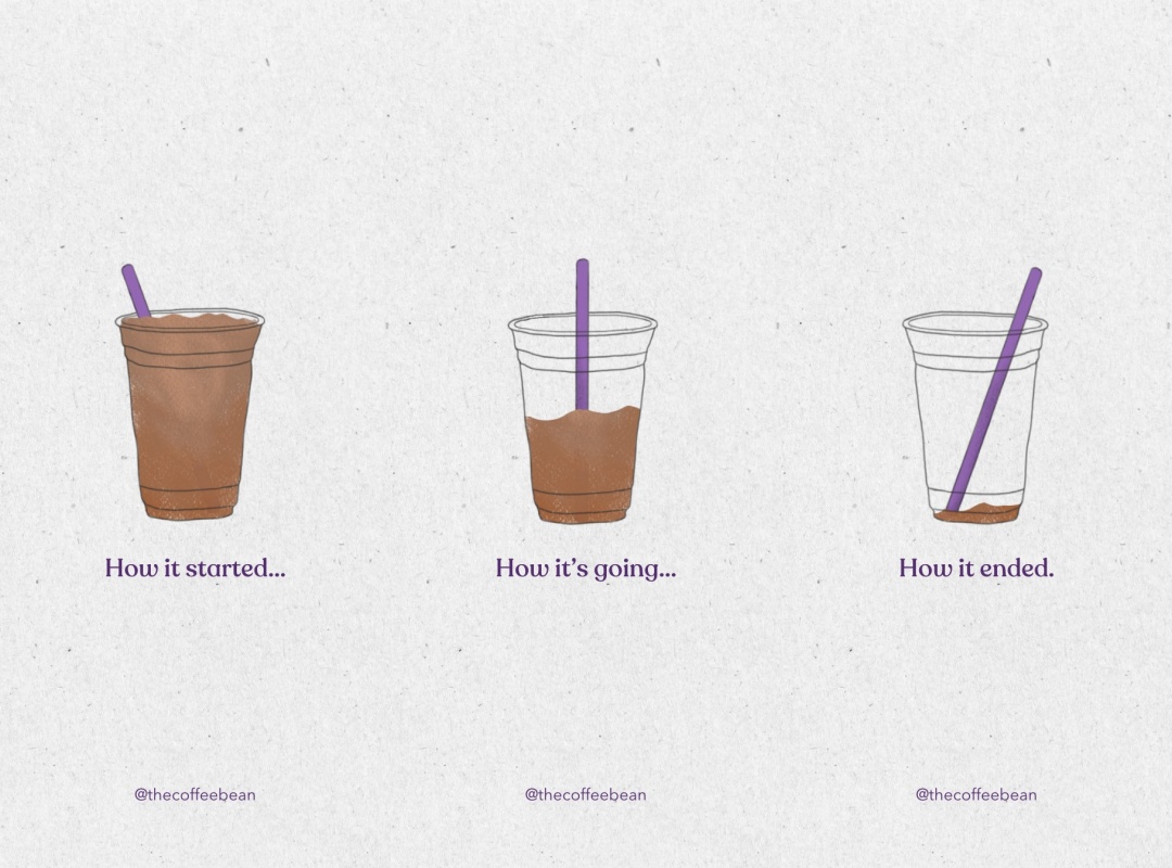 7 Kedai Minuman Kopi Dan Teh Popular Yang Menggunakan Straw Kertas Dan Beras