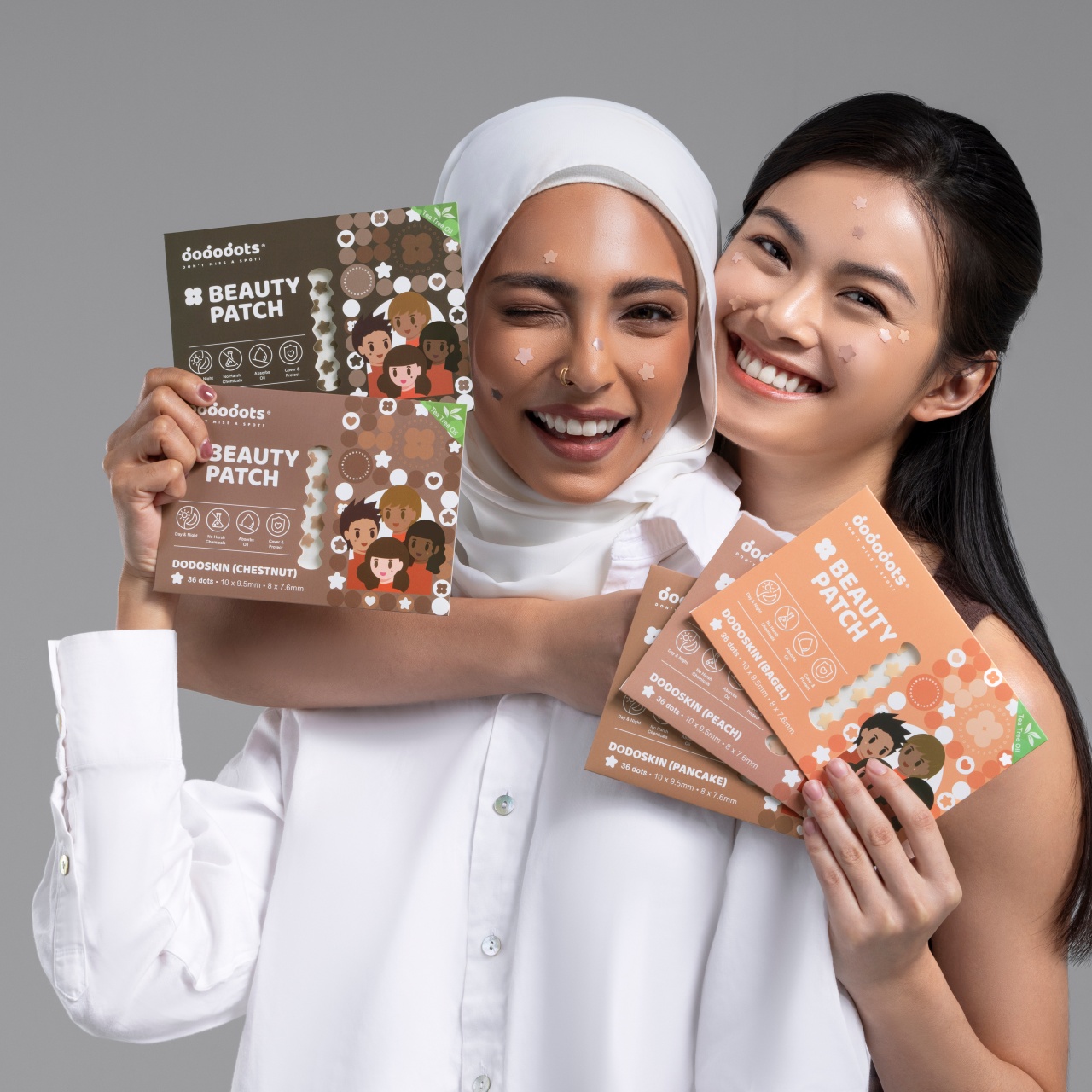 Dododots, Jenama Kecantikan Tempatan Yang Memfokuskan Kepada Produk Penyembungi Jerawat Jenis Tampalan