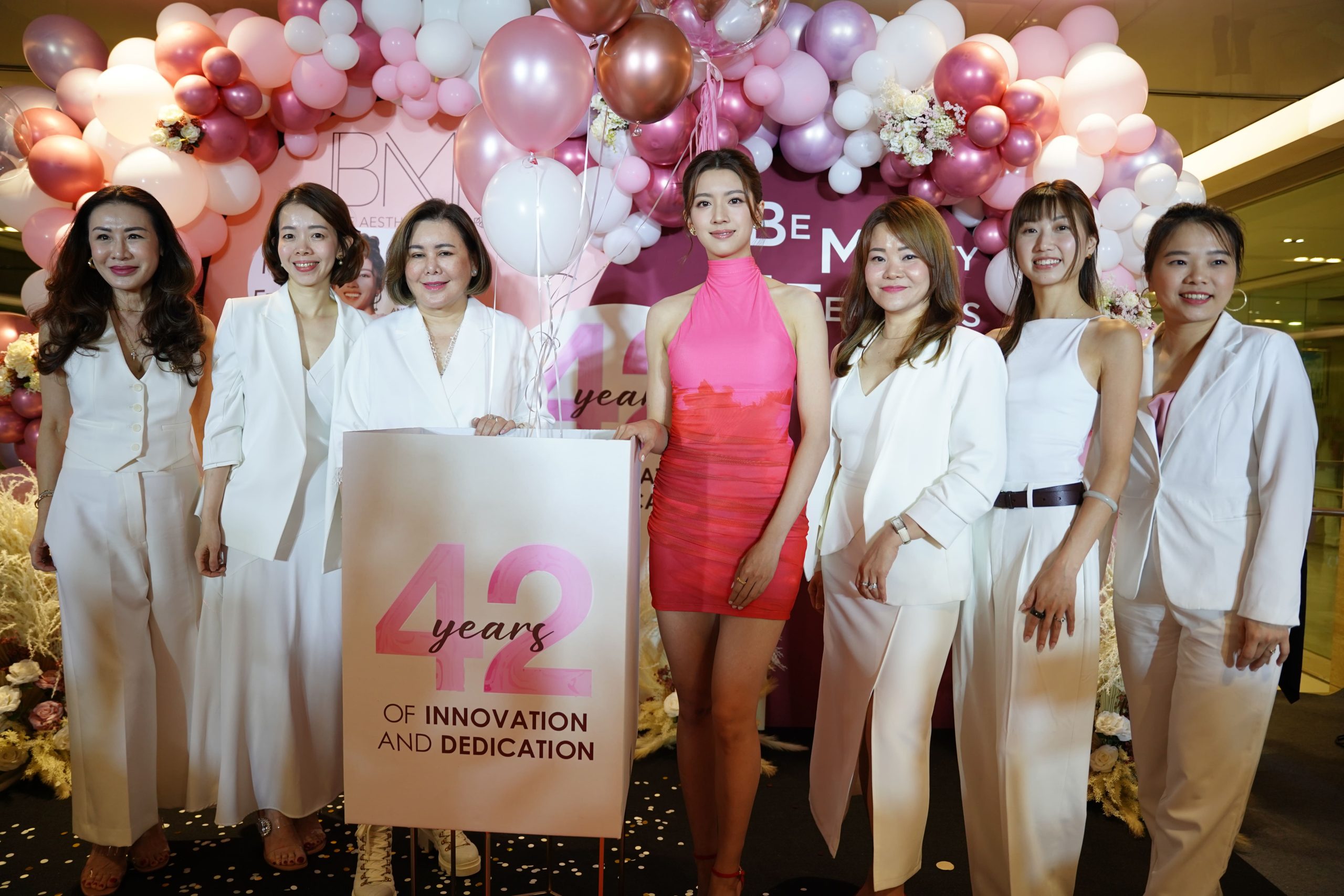 BMF The Aesthetics People Mengalu-alukan Artis Tersohor Sisley Choi Sebagai Duta Jenama Baharu Selari dengan Tema ‘Be Mighty, Be Fearless’