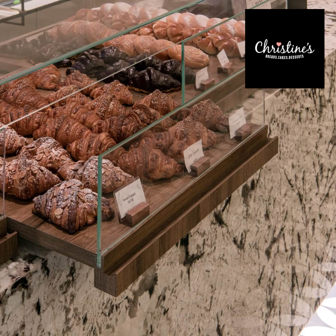 Senarai Kafe Dan Kedai Pencuci Mulut Yang Menawarkan Hidangan Berasaskan Coklat Di Pavilion Bukit Jalil